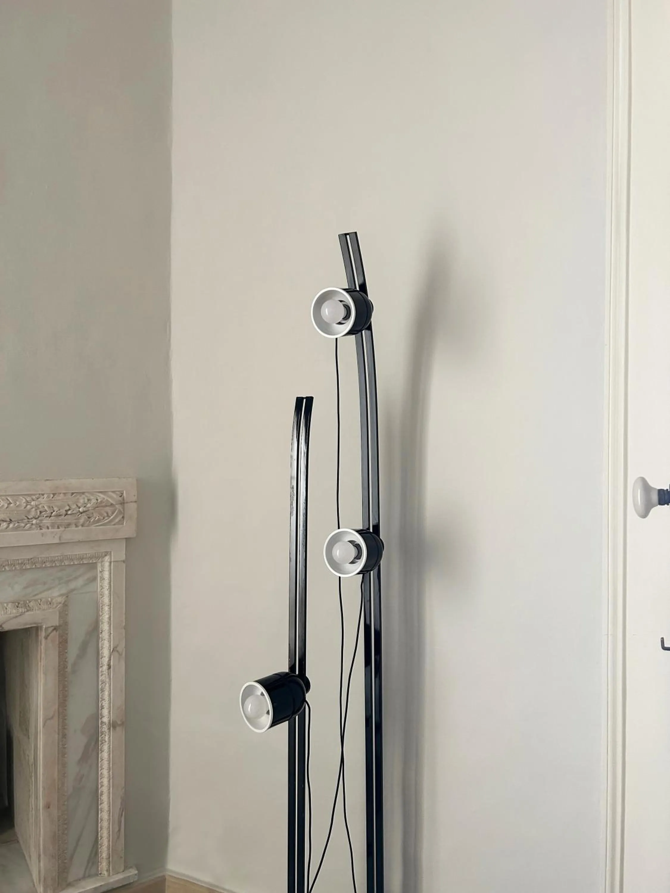 Decorative detail in Roiss Haus Suites