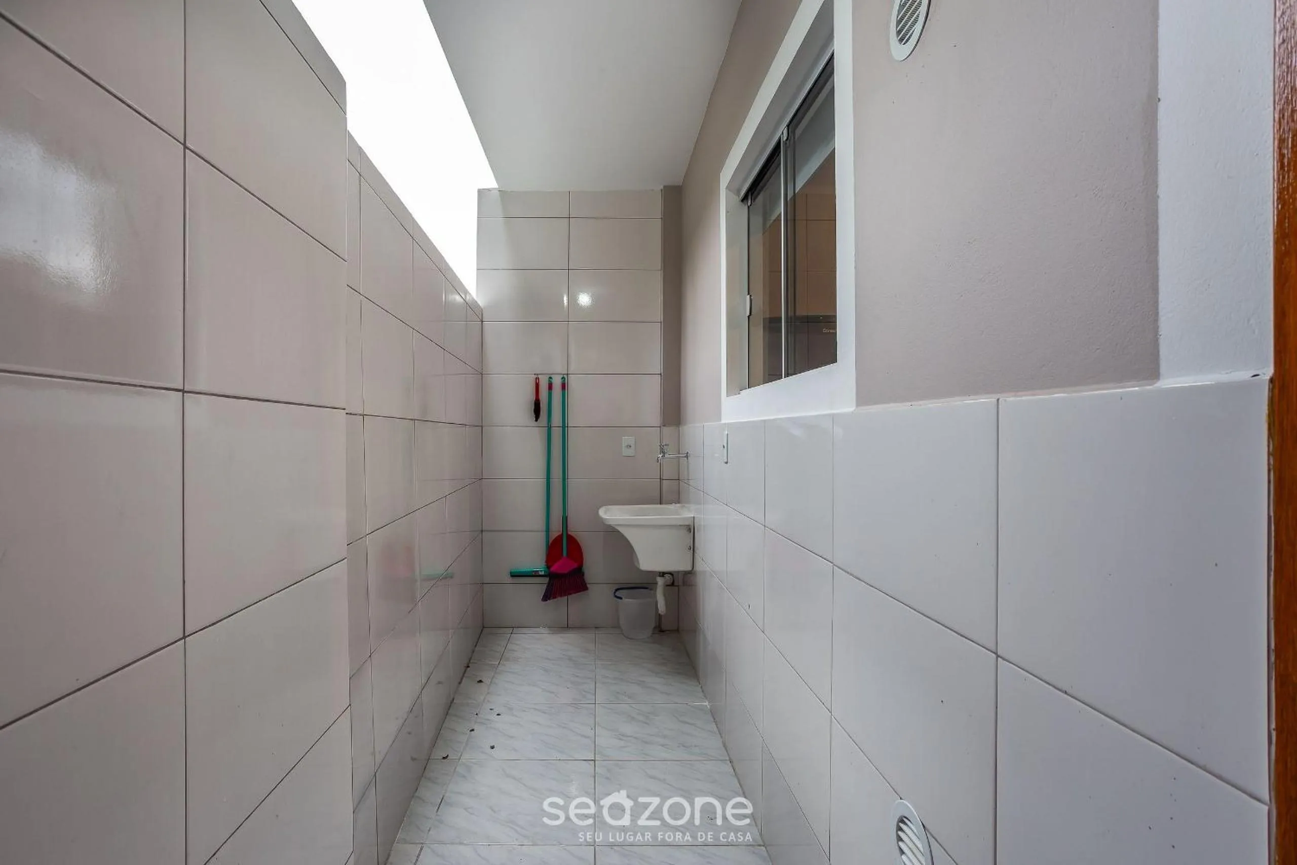 Area and facilities in Apartamentos em Jurerê - JMA