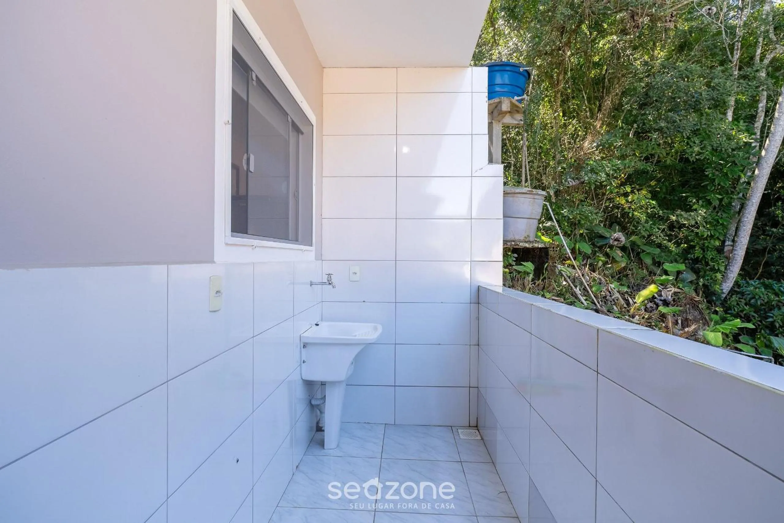 Area and facilities in Apartamentos em Jurerê - JMA