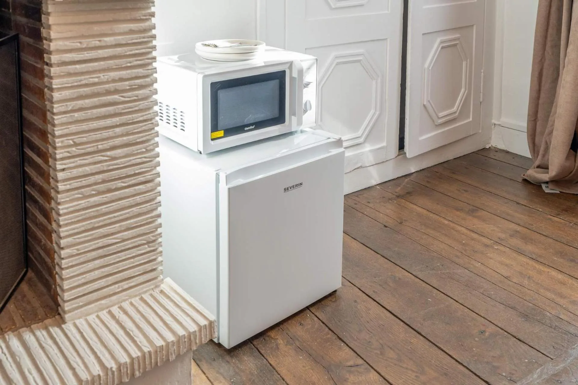 minibar in Les Suites de Bellac