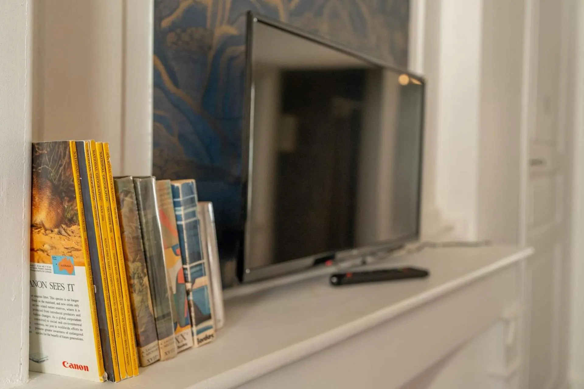 TV and multimedia in Les Suites de Bellac