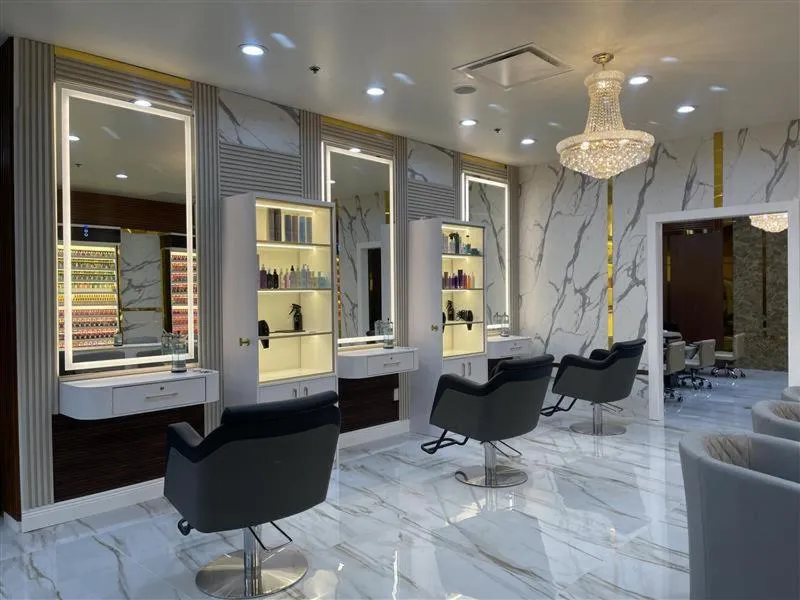 Spa and wellness centre/facilities in Hollywood Casino Gulf Coast