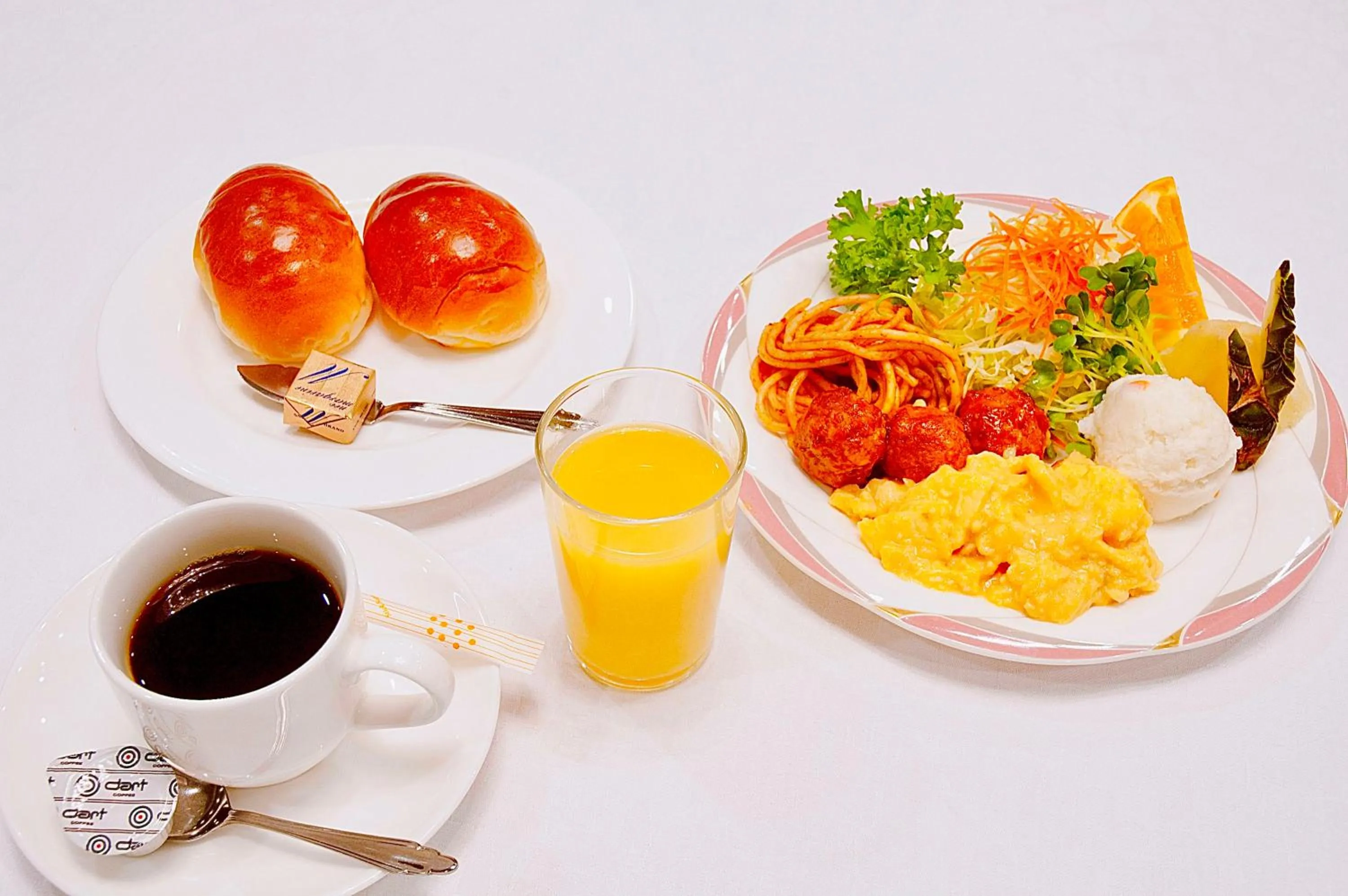 Breakfast in Matsue Universal Hotel