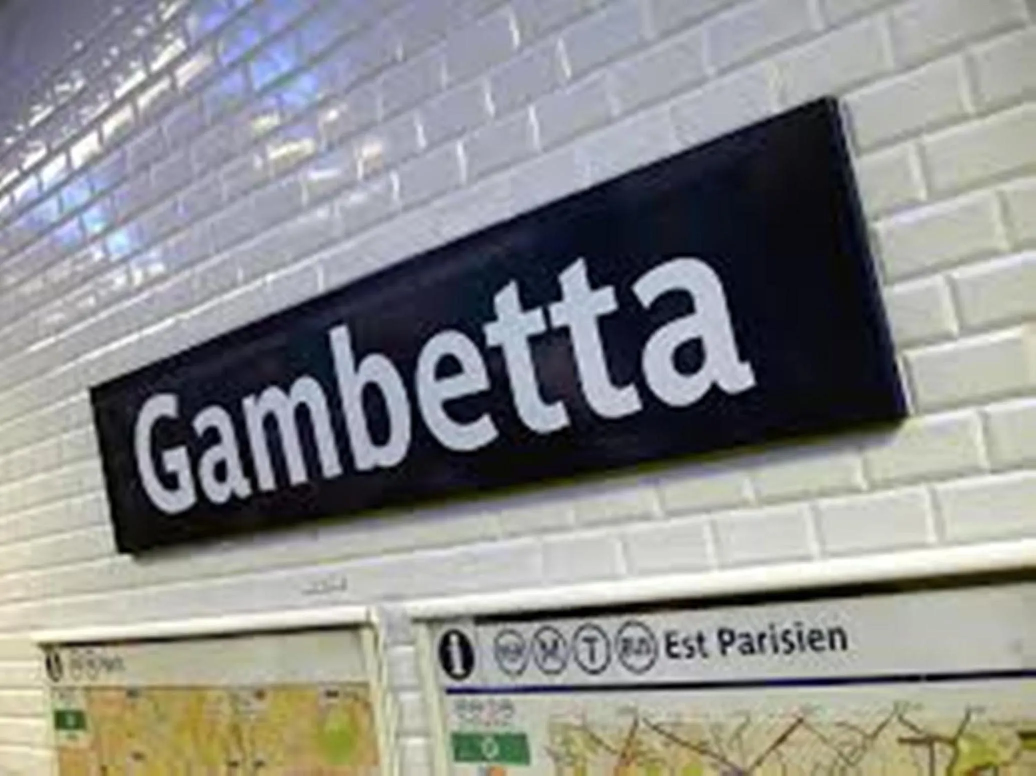 Area and facilities in Hôtel Paris Gambetta