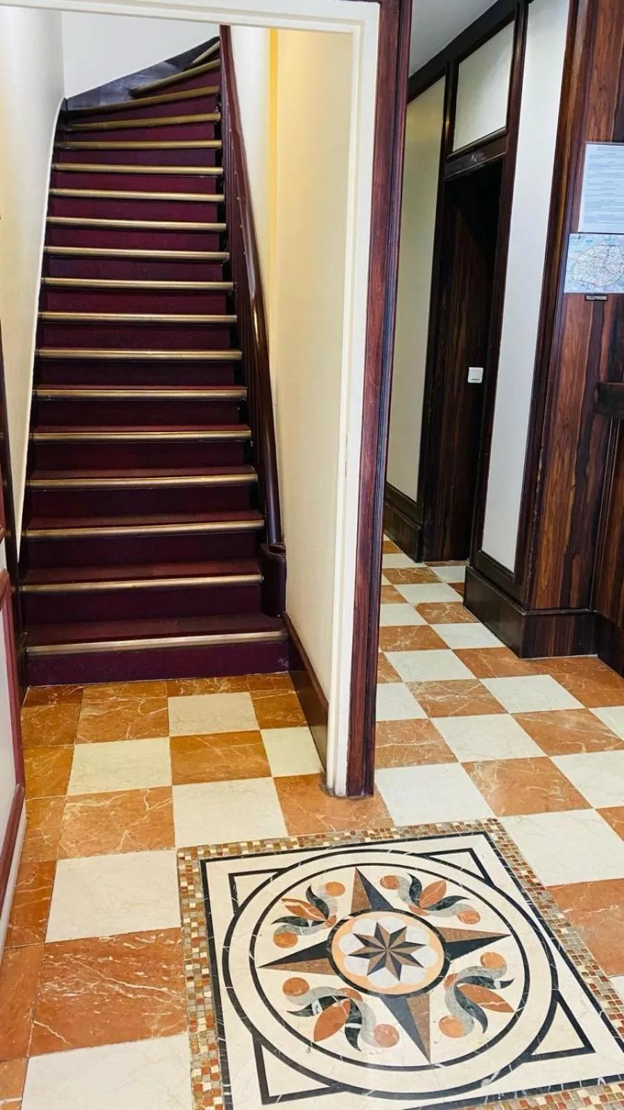 Hôtel Paris Gambetta