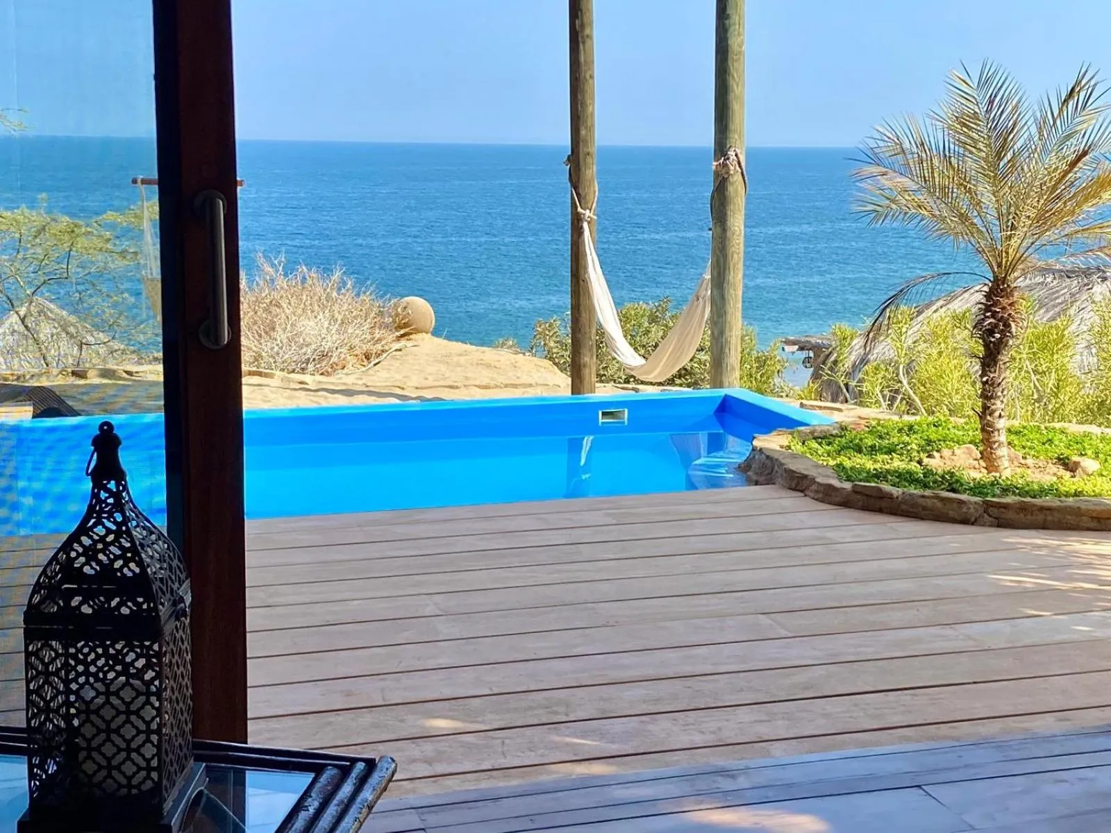 Balcony/Terrace in La Playa