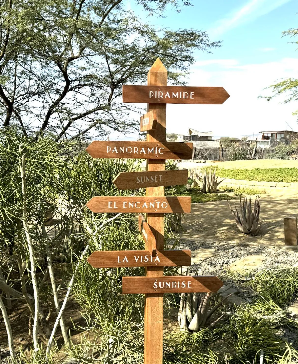 Property building in La Playa