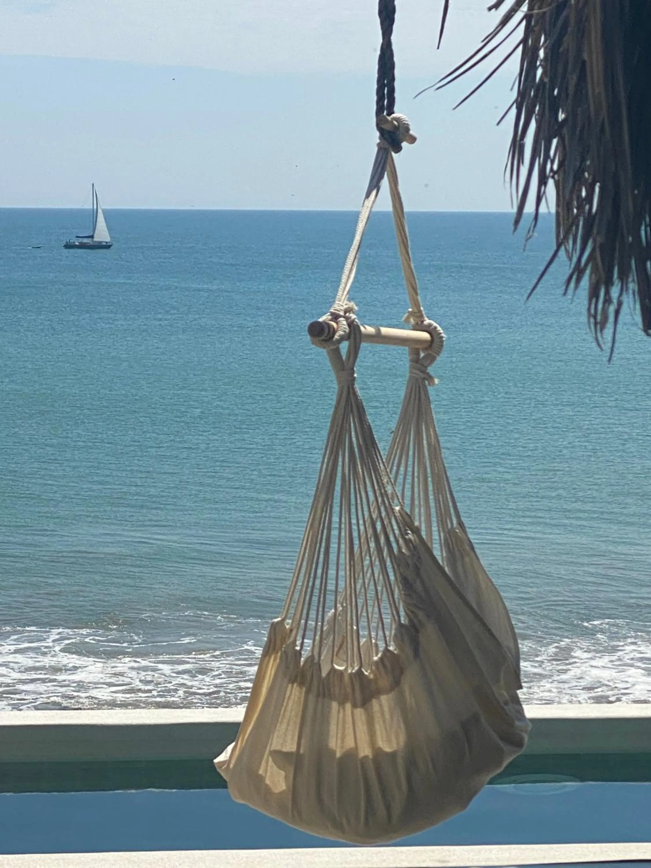 Sea view in La Playa