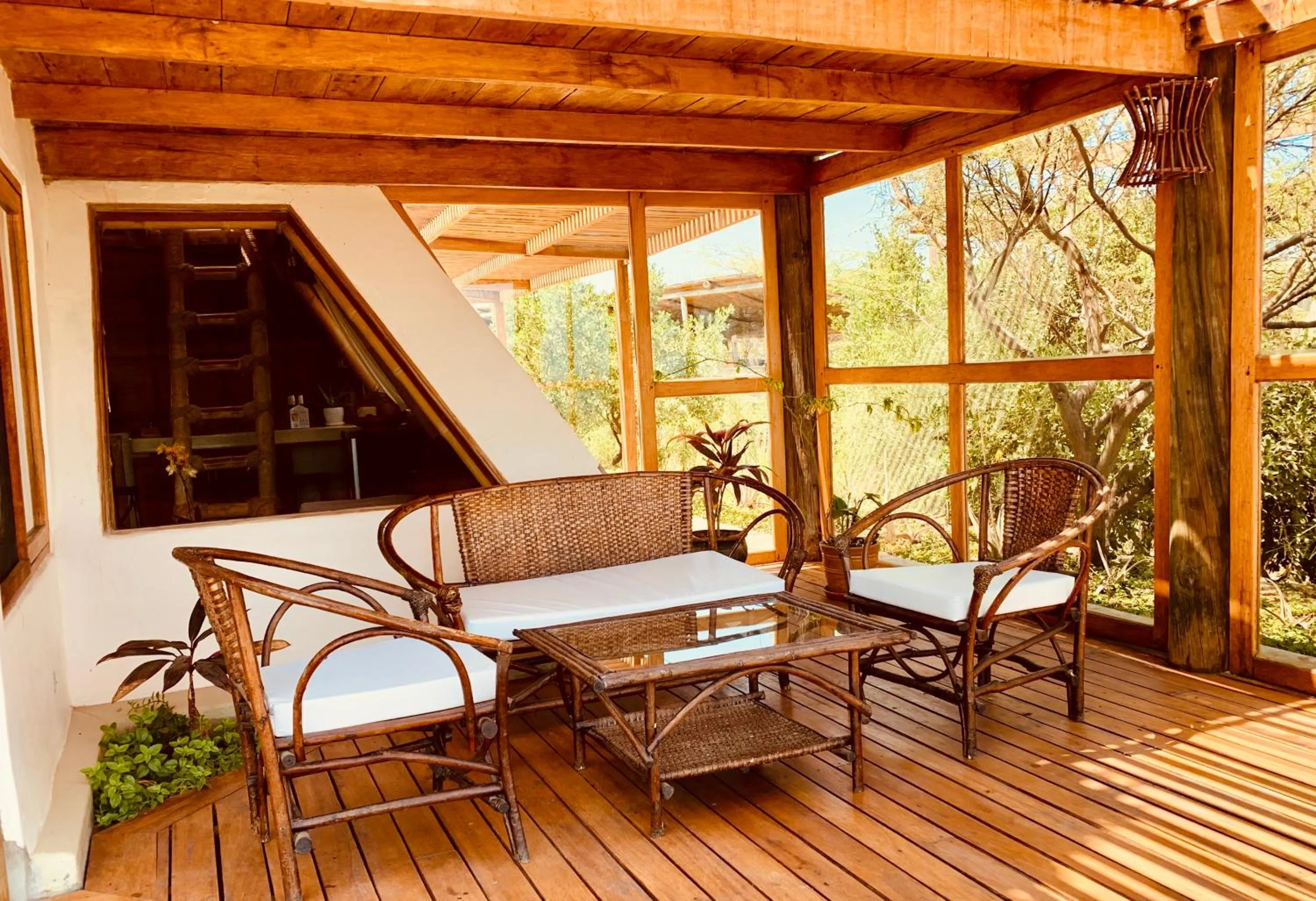 Balcony/Terrace in La Playa