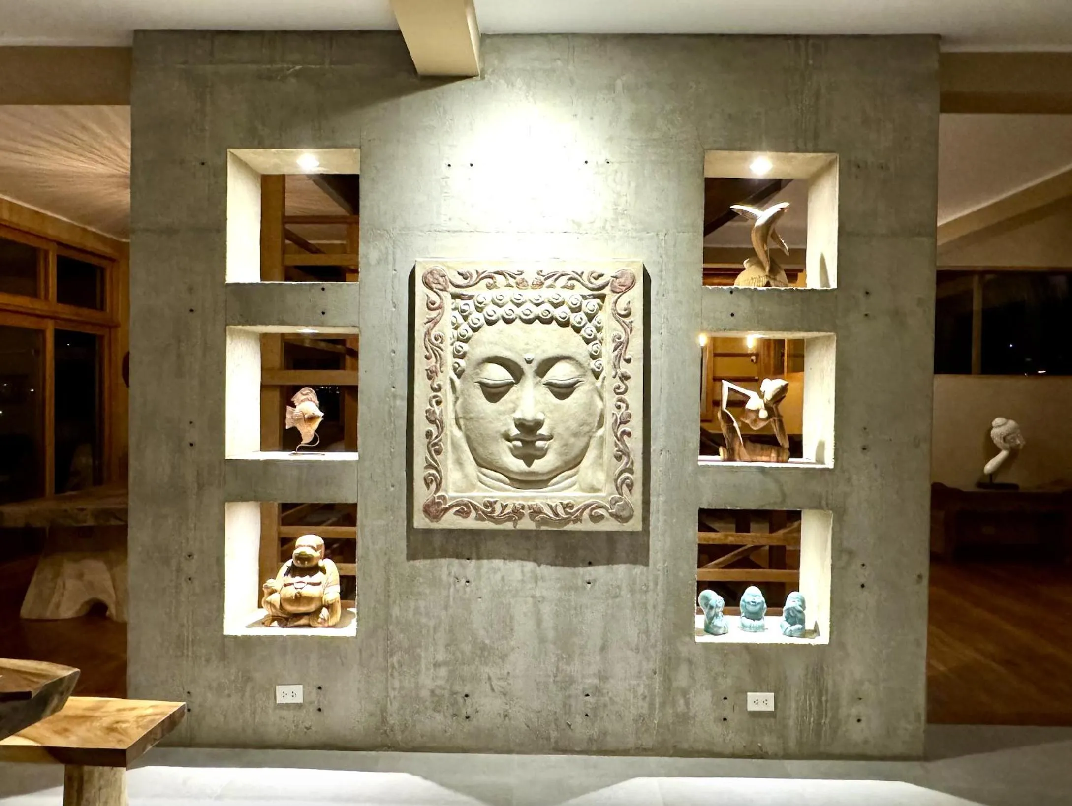 Restaurant/places to eat in La Playa