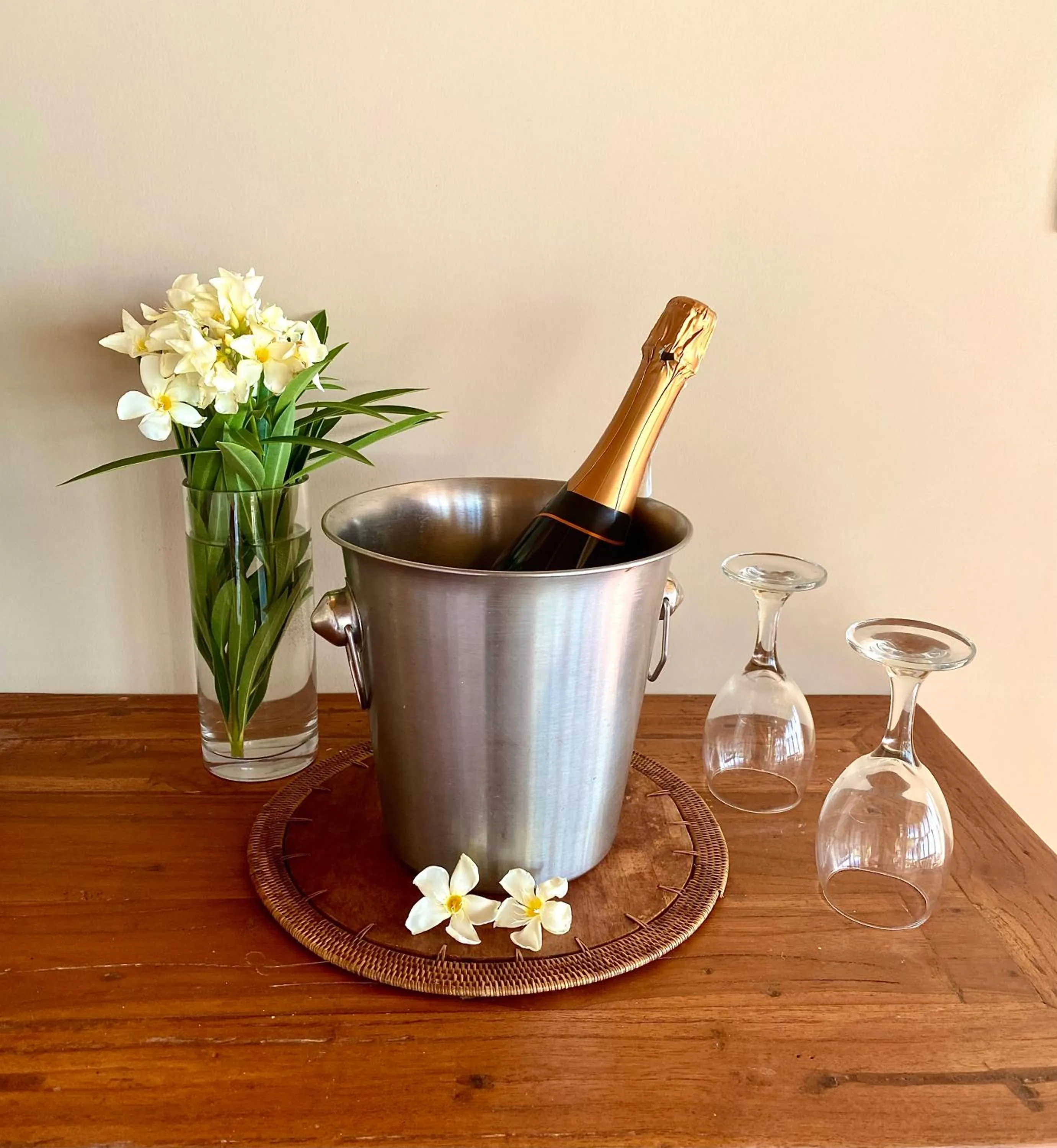 Decorative detail in La Playa