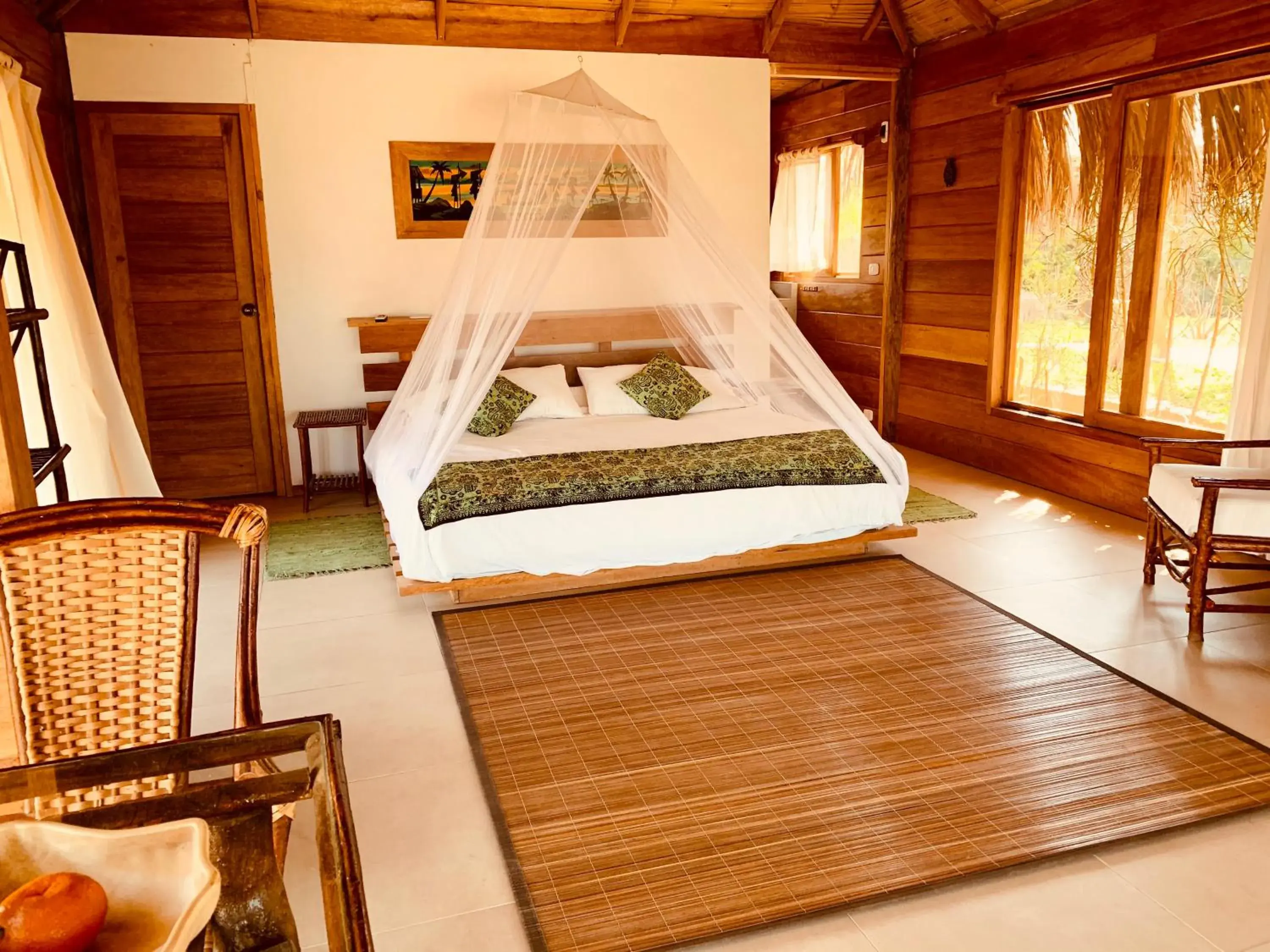 Bungalow with Sea View in La Playa Bungalow with Sea View in La Playa