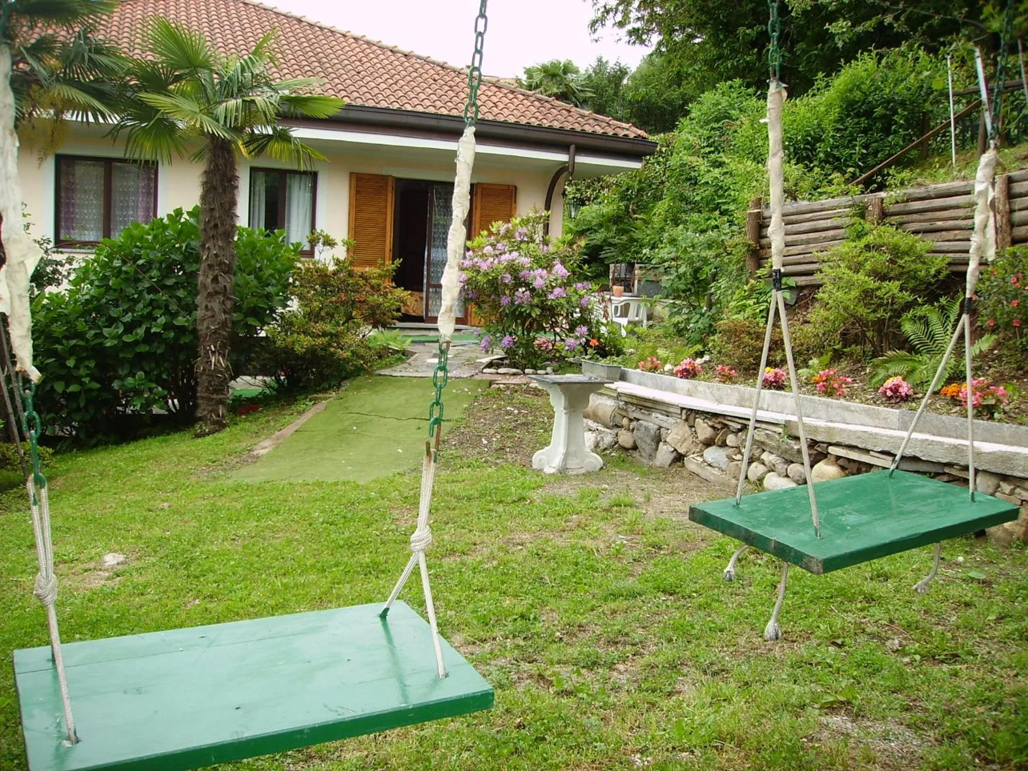 Property building in B&B Madonna della Neve