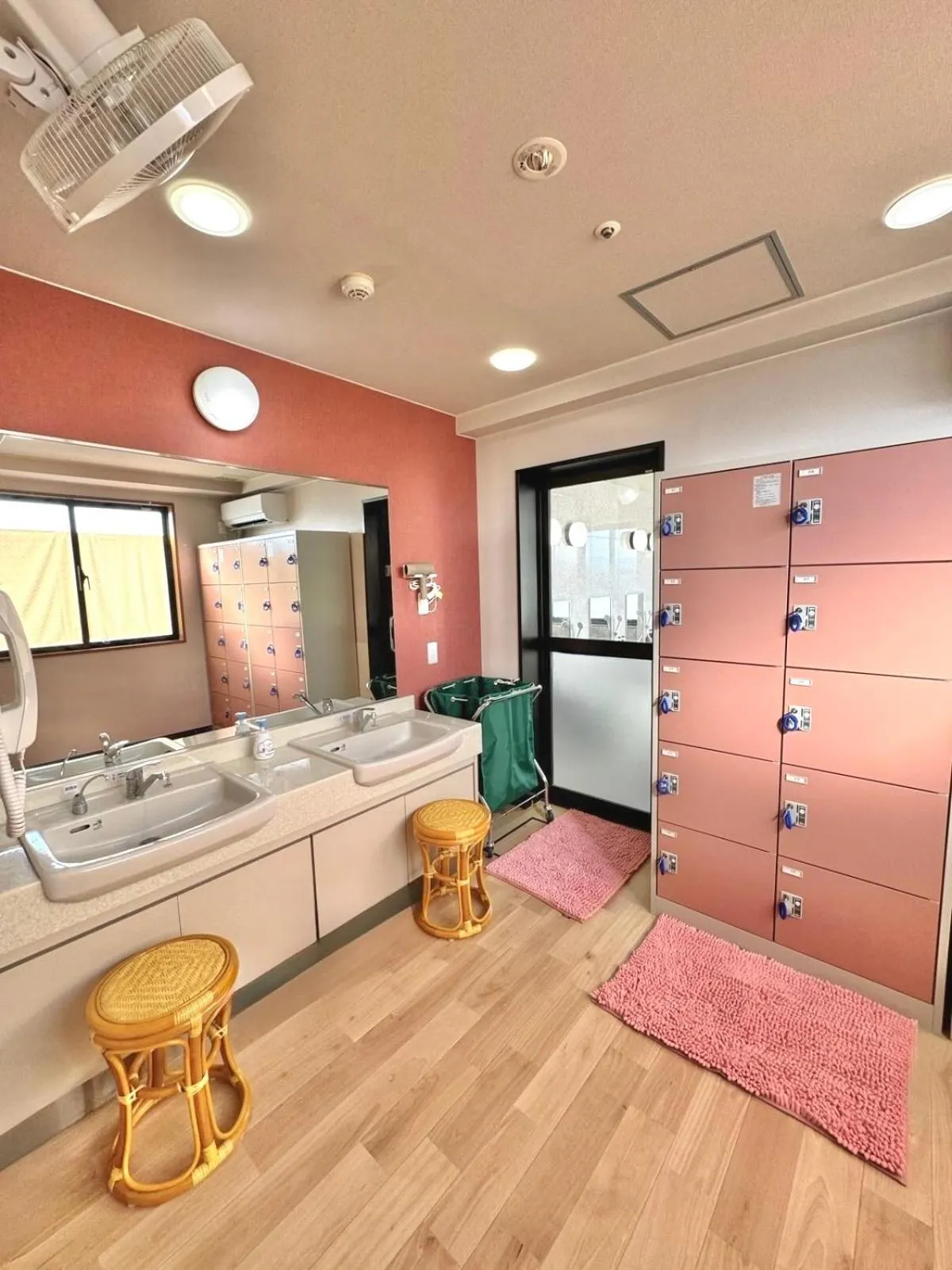 Public Bath in Yonago Universal Hotel