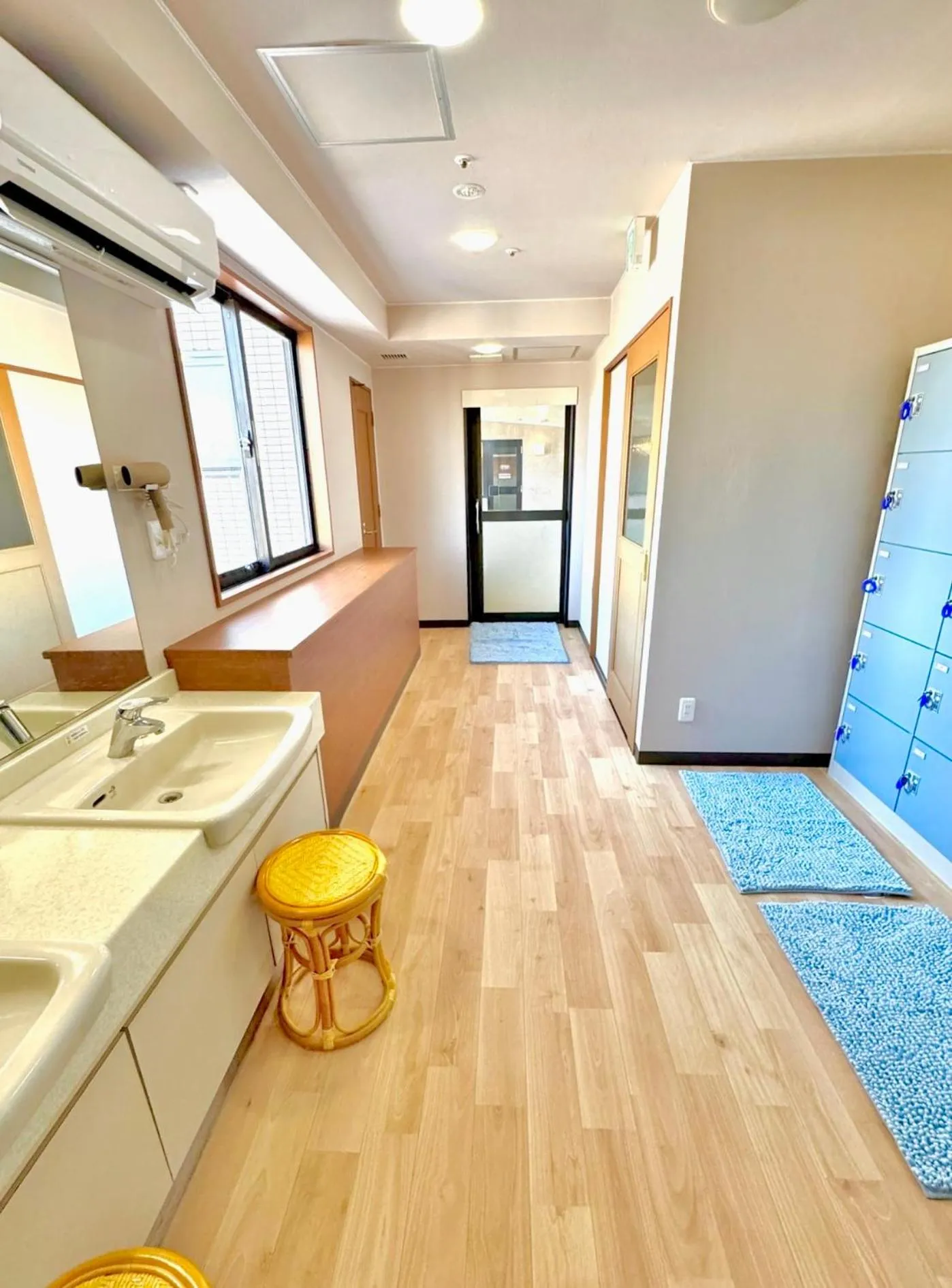 Public Bath in Yonago Universal Hotel