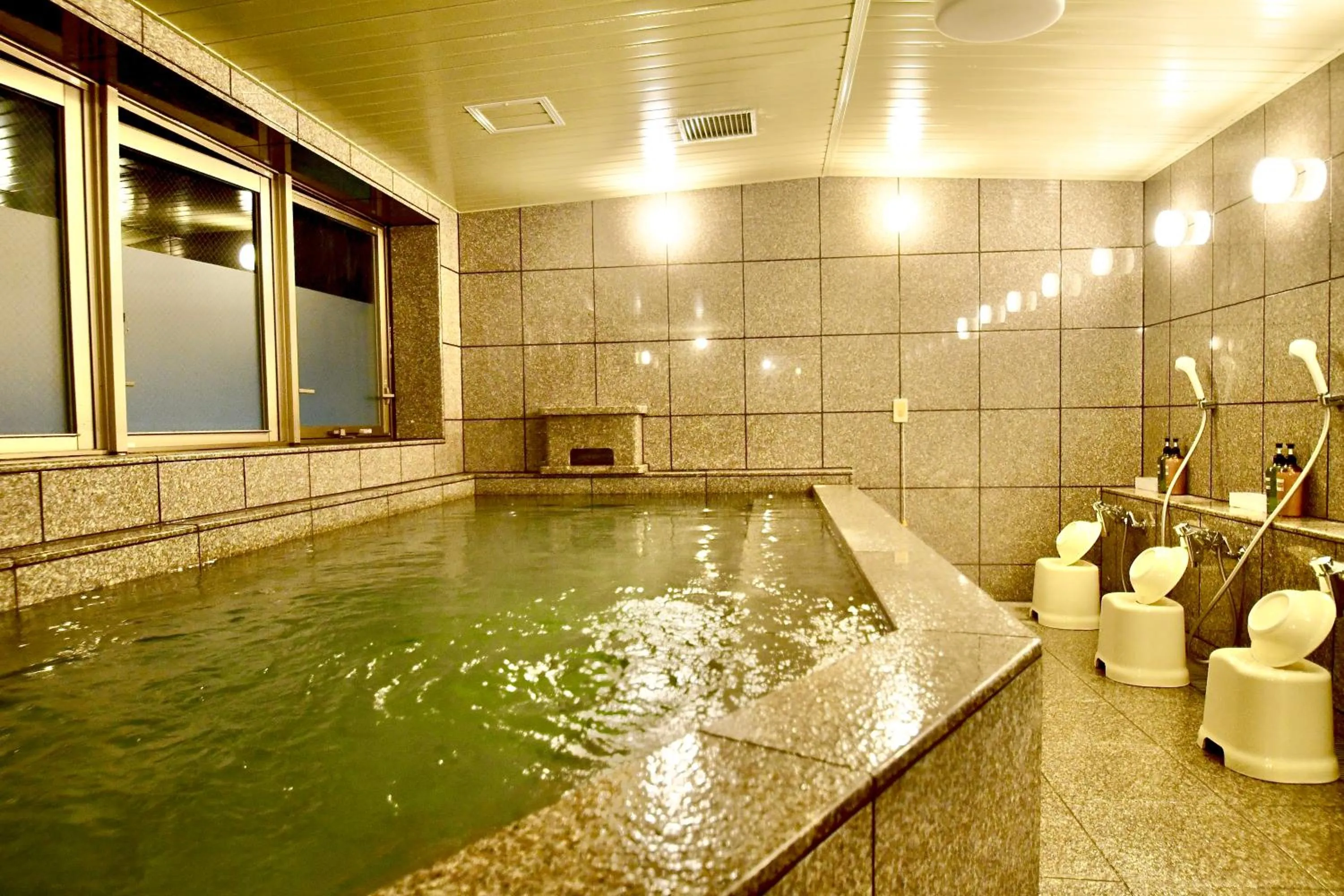 Public Bath in Himeji Ekimae Universal Hotel Minamiguchi