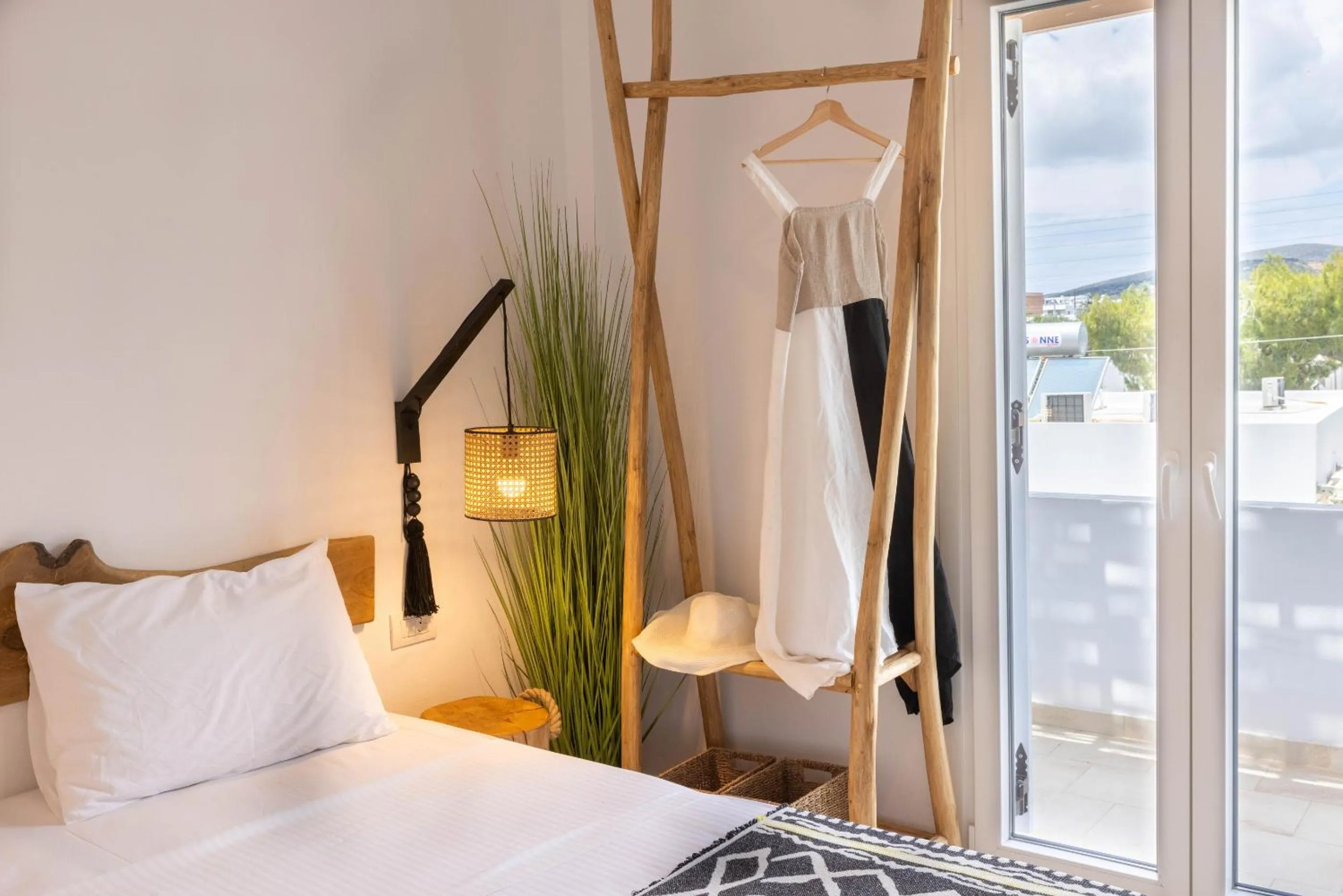 Bed in Acoya Residences