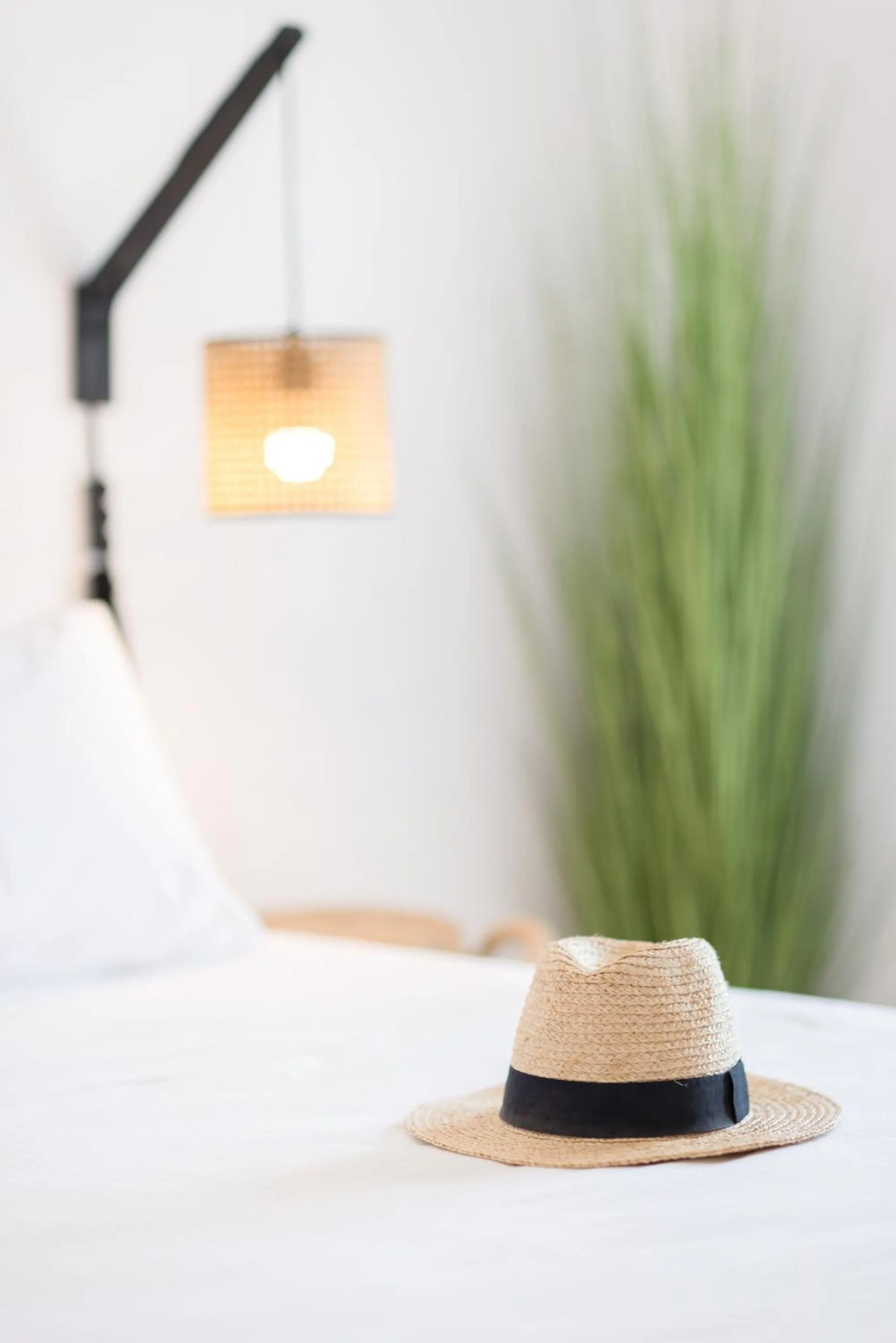 Decorative detail in Acoya Residences