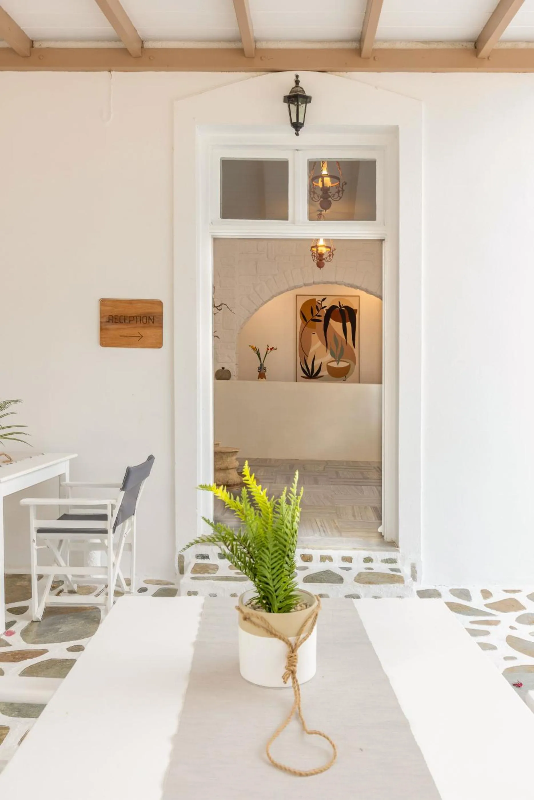 Property building in Acoya Residences