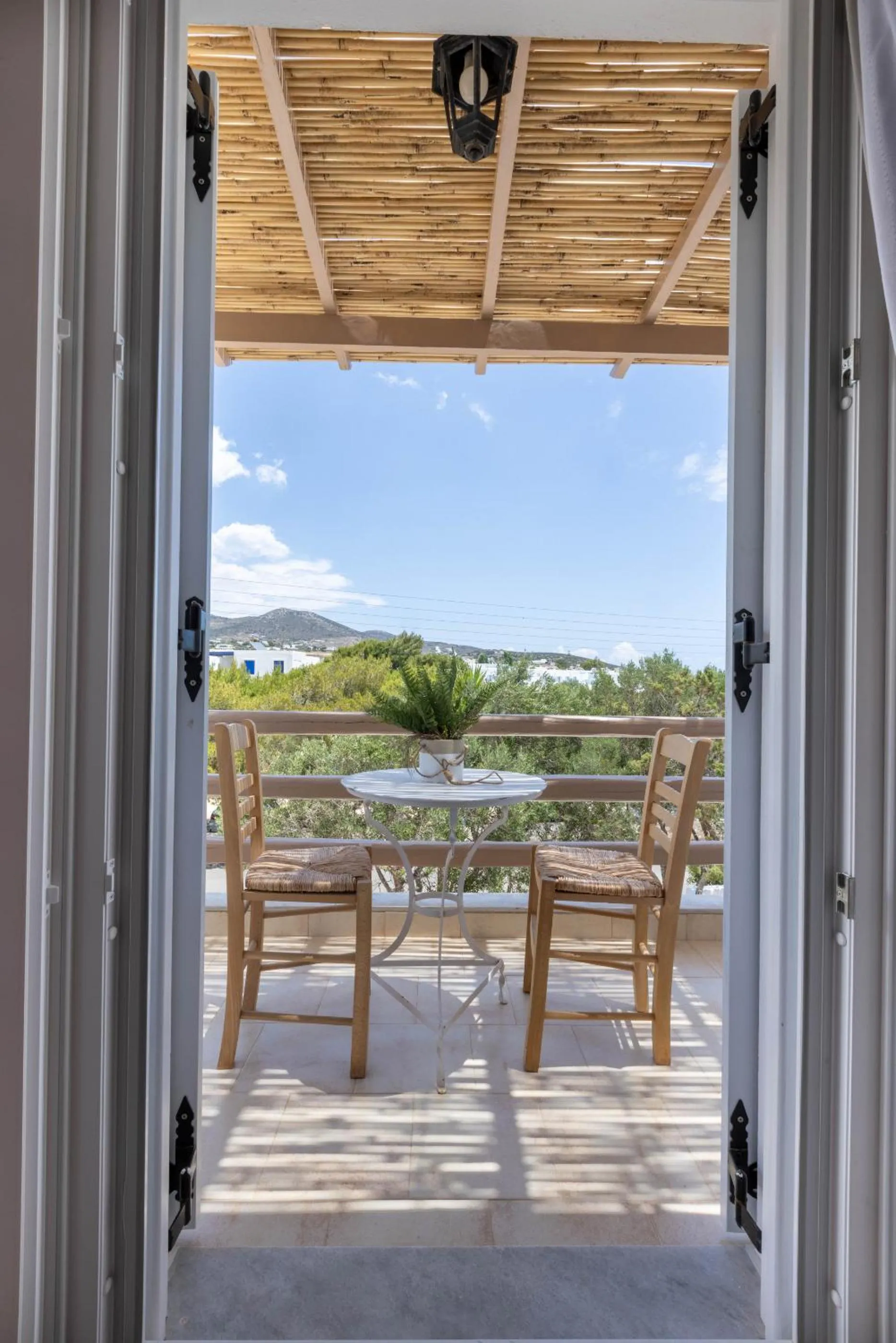 Balcony/Terrace in Acoya Residences