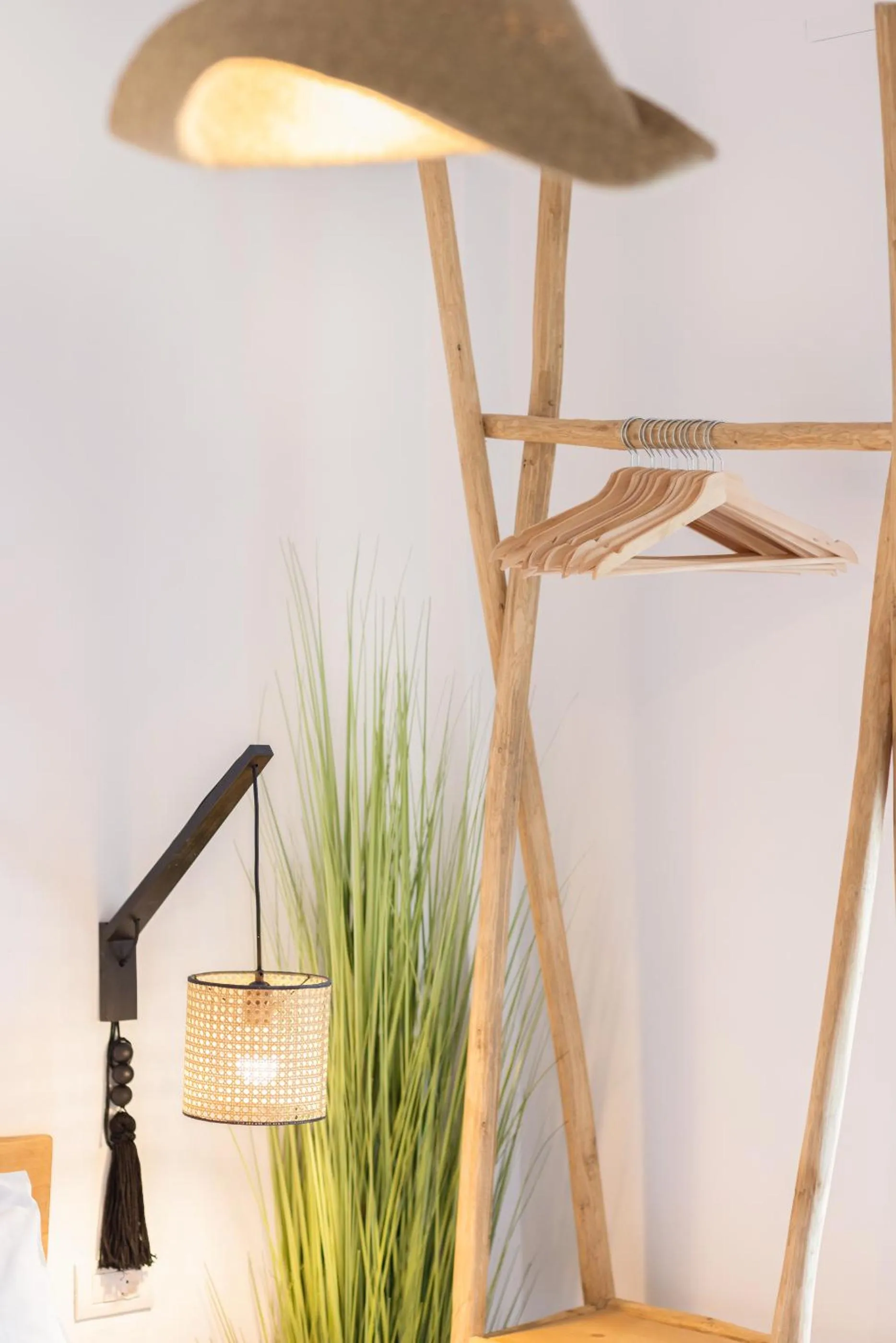 Decorative detail in Acoya Residences