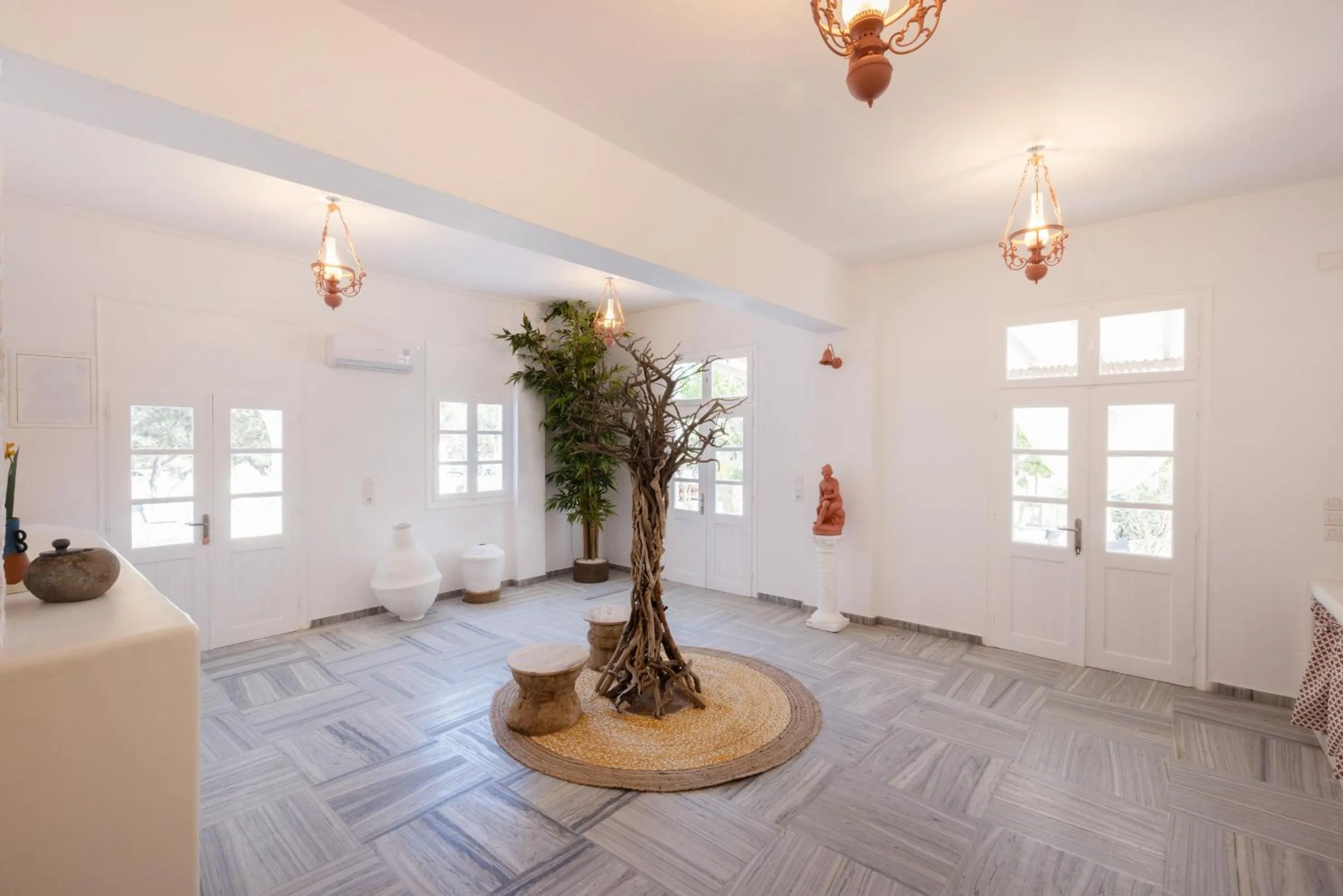 Property building in Acoya Residences