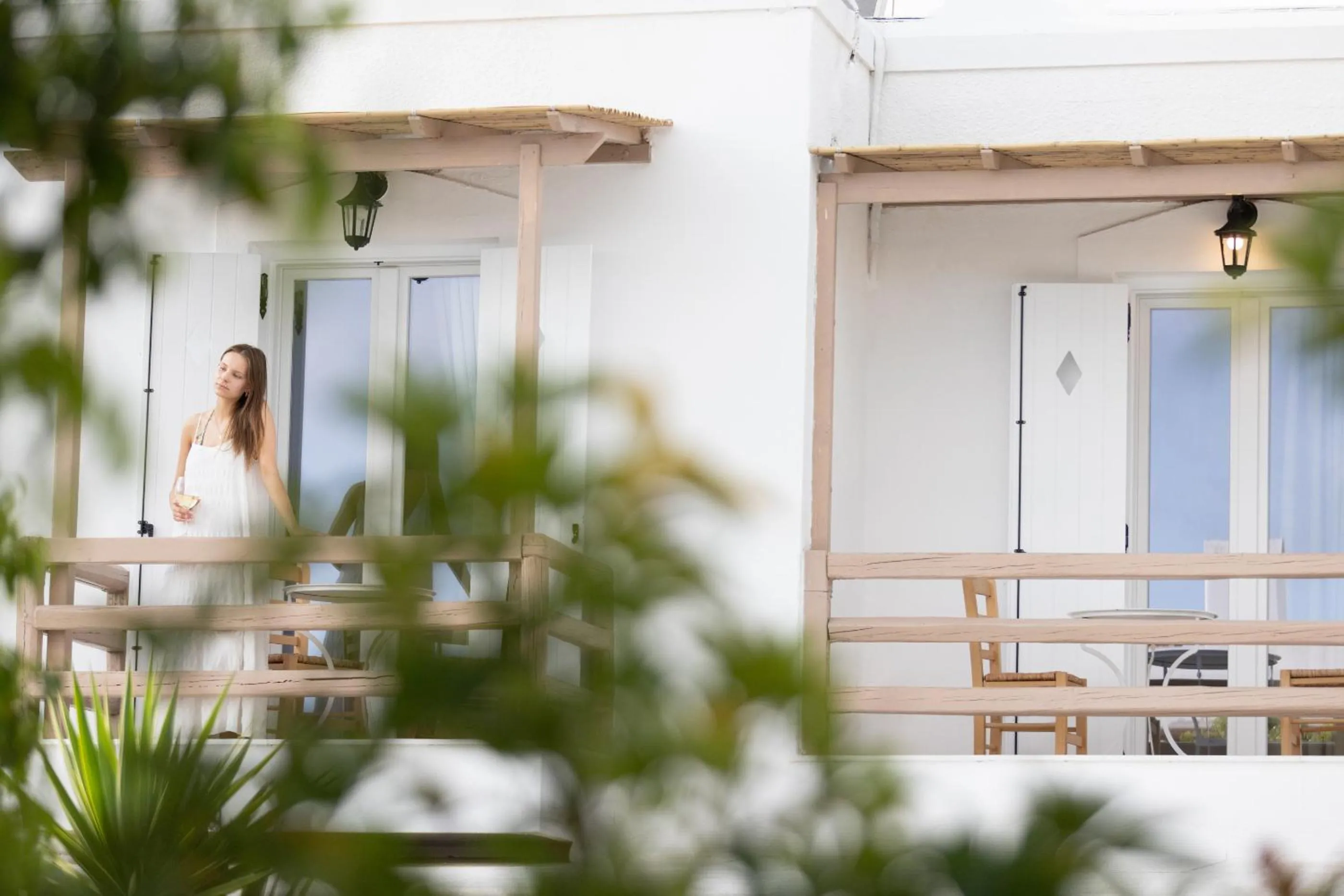 Balcony/Terrace in Acoya Residences