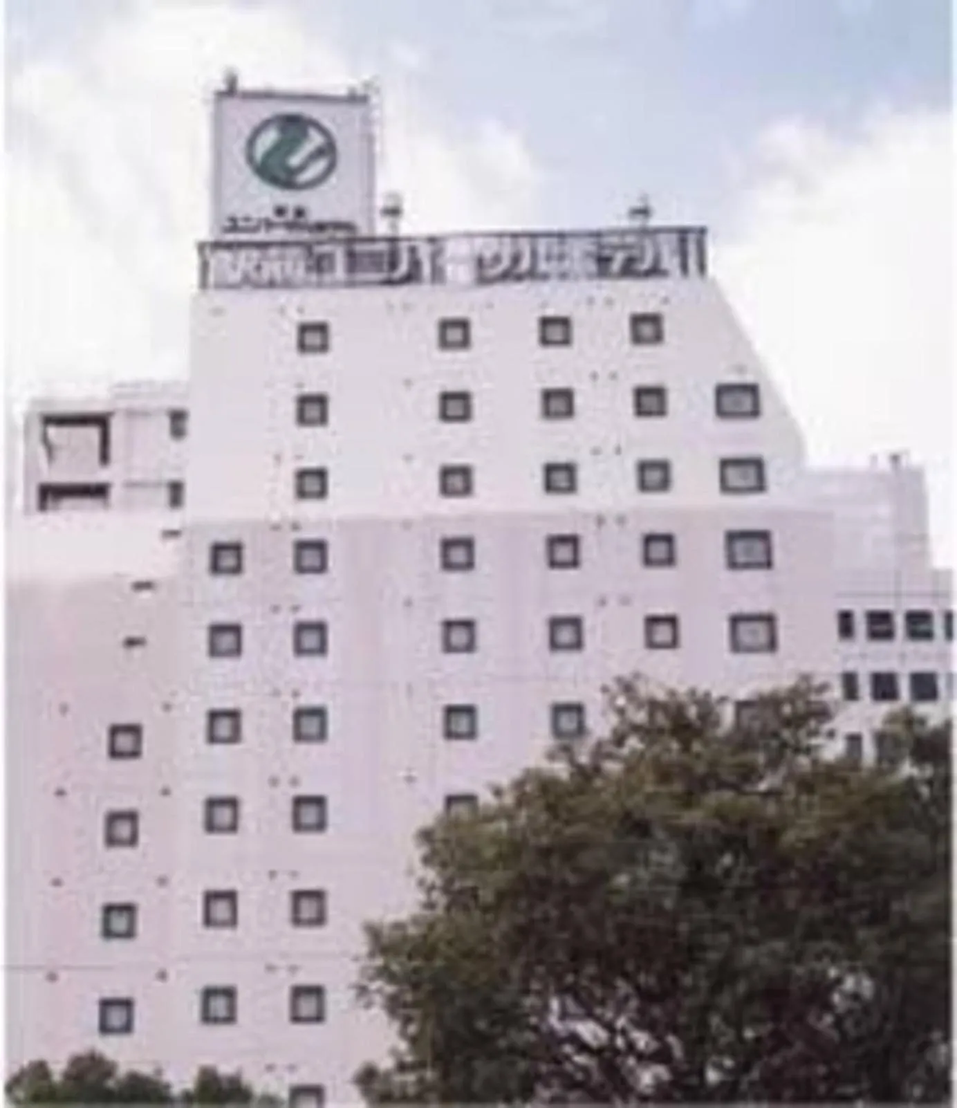 Okayama Ekimae Universal Hotel