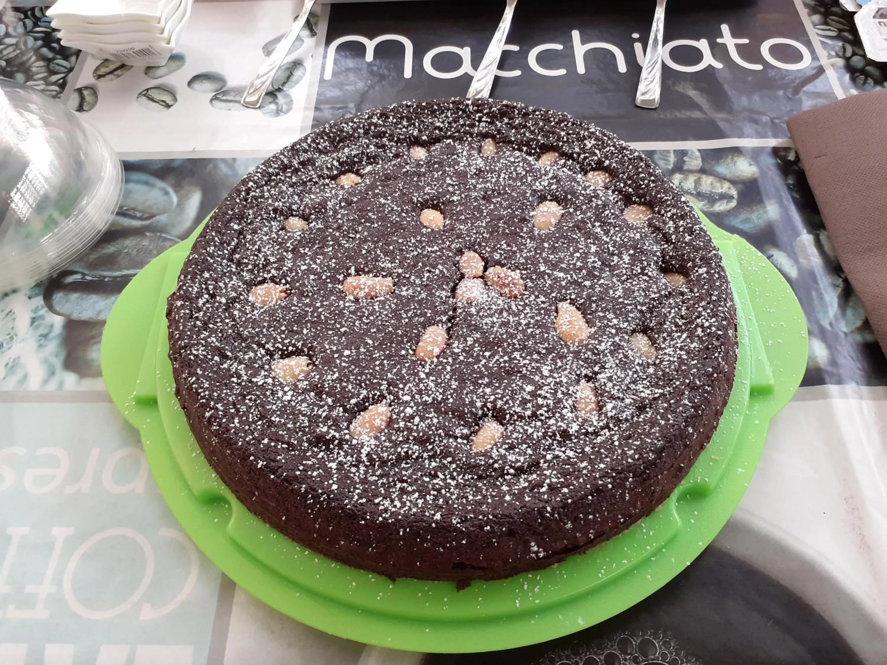 Breakfast in L'Ulivo di Lu