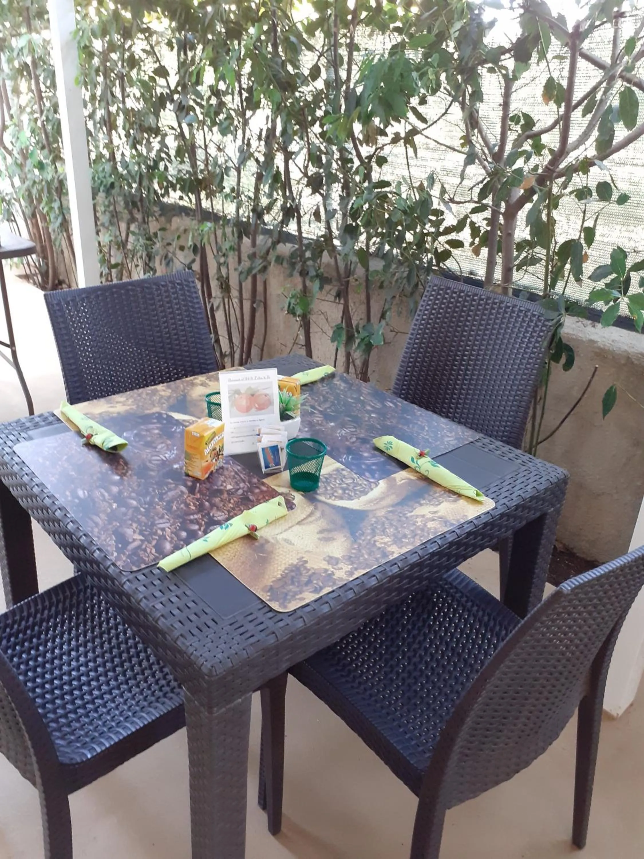 Breakfast in L'Ulivo di Lu