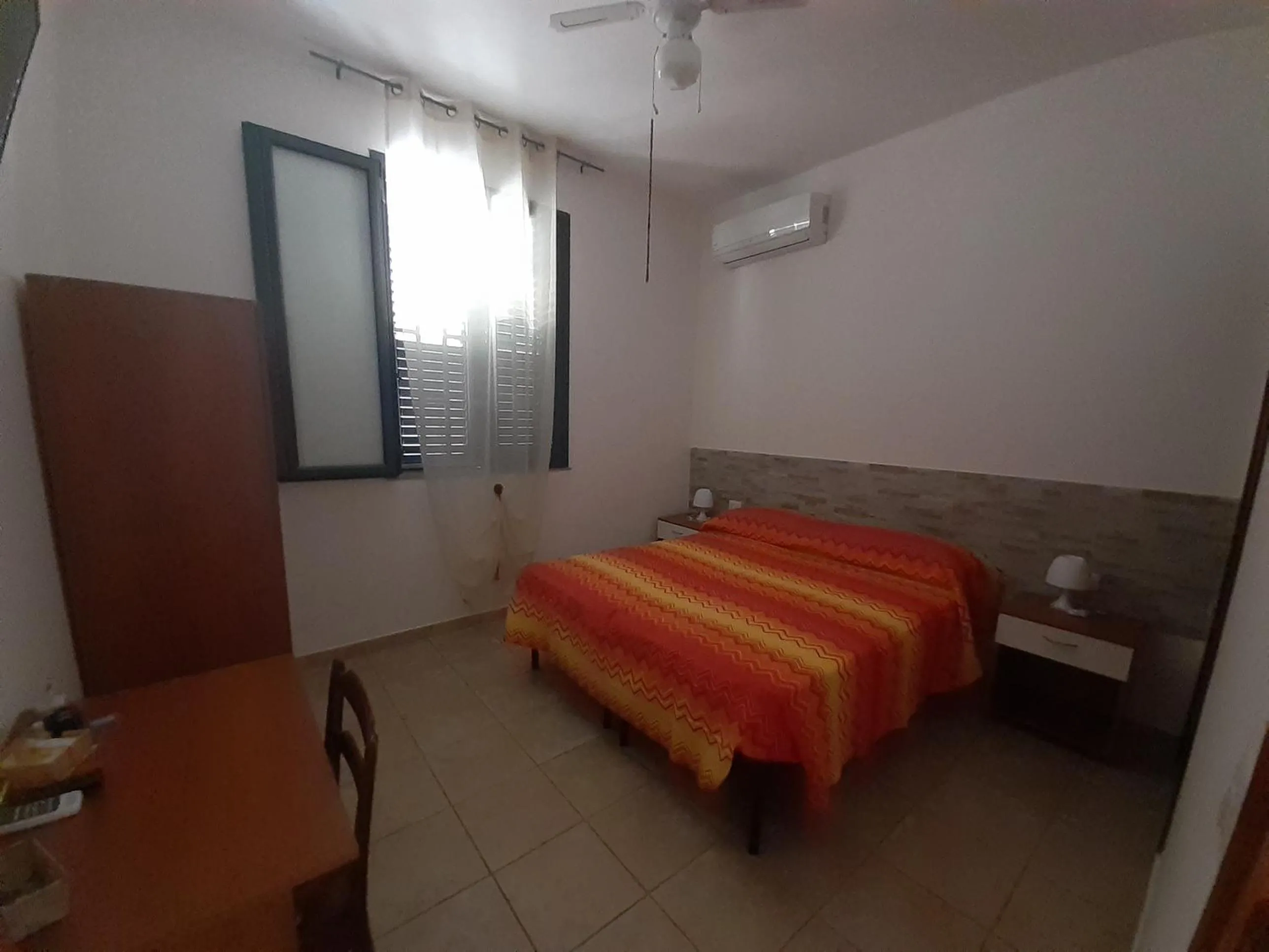 Bedroom in L'Ulivo di Lu