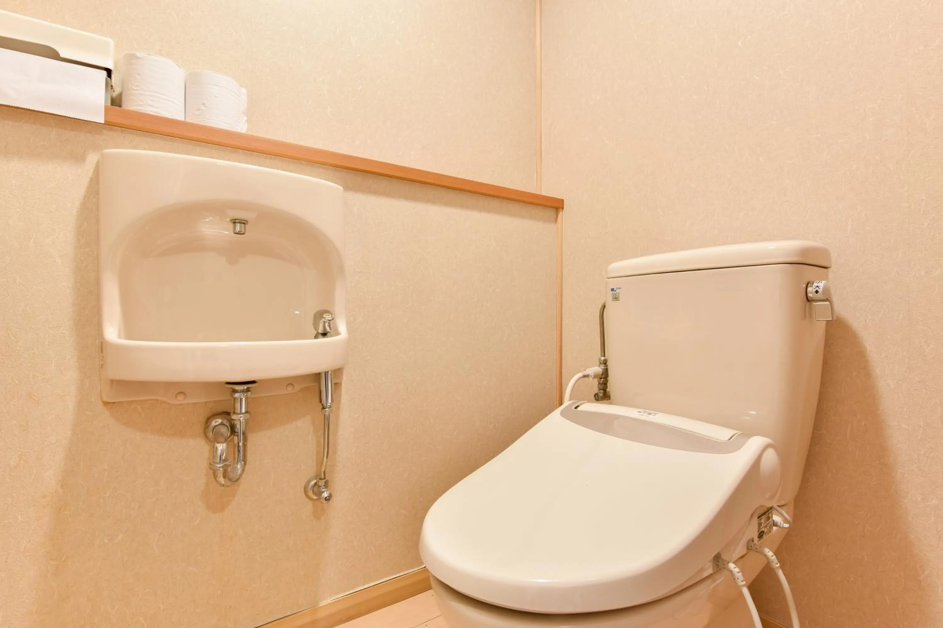 Photo of the whole room in Annex Fujiya Ryokan