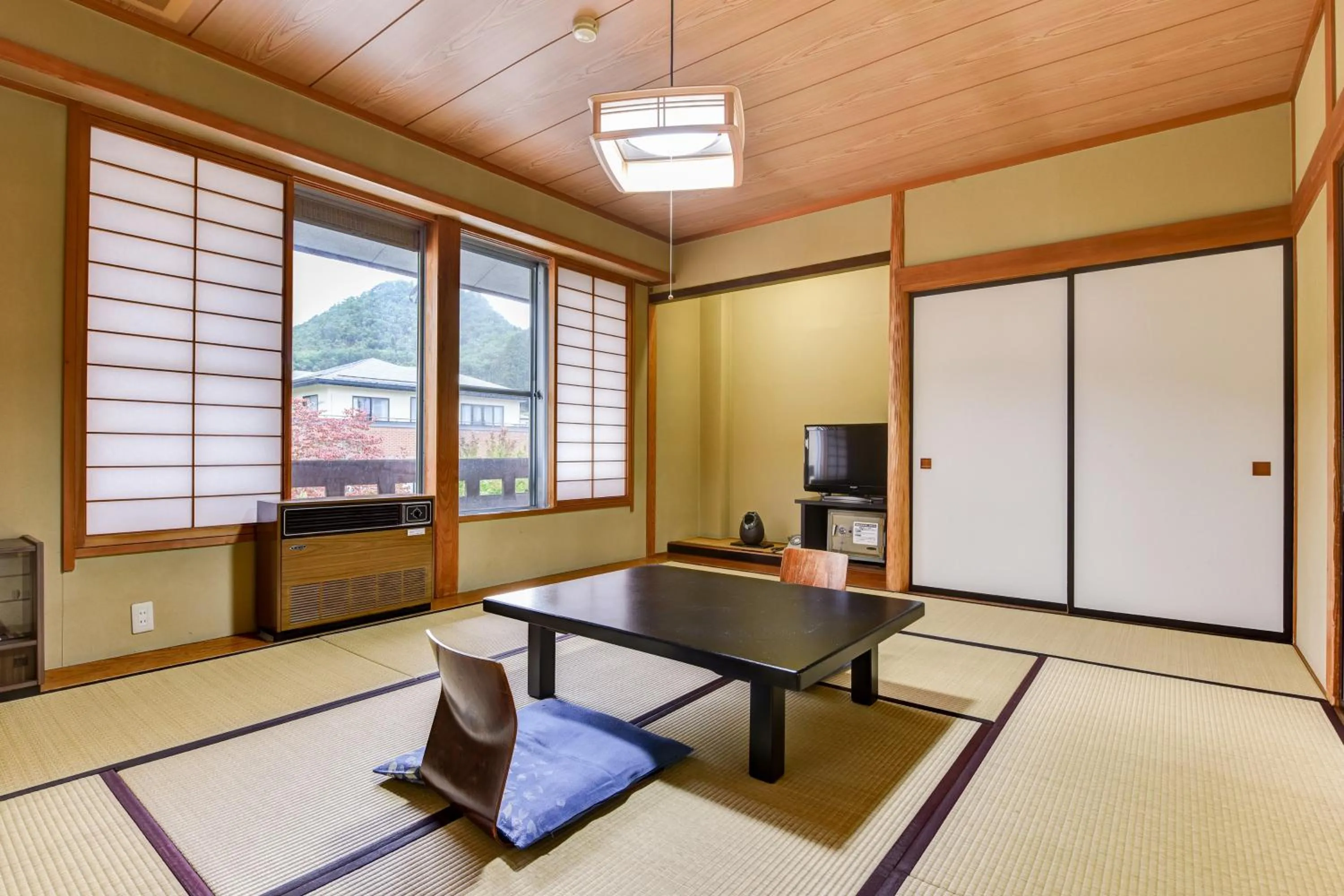 Photo of the whole room in Annex Fujiya Ryokan