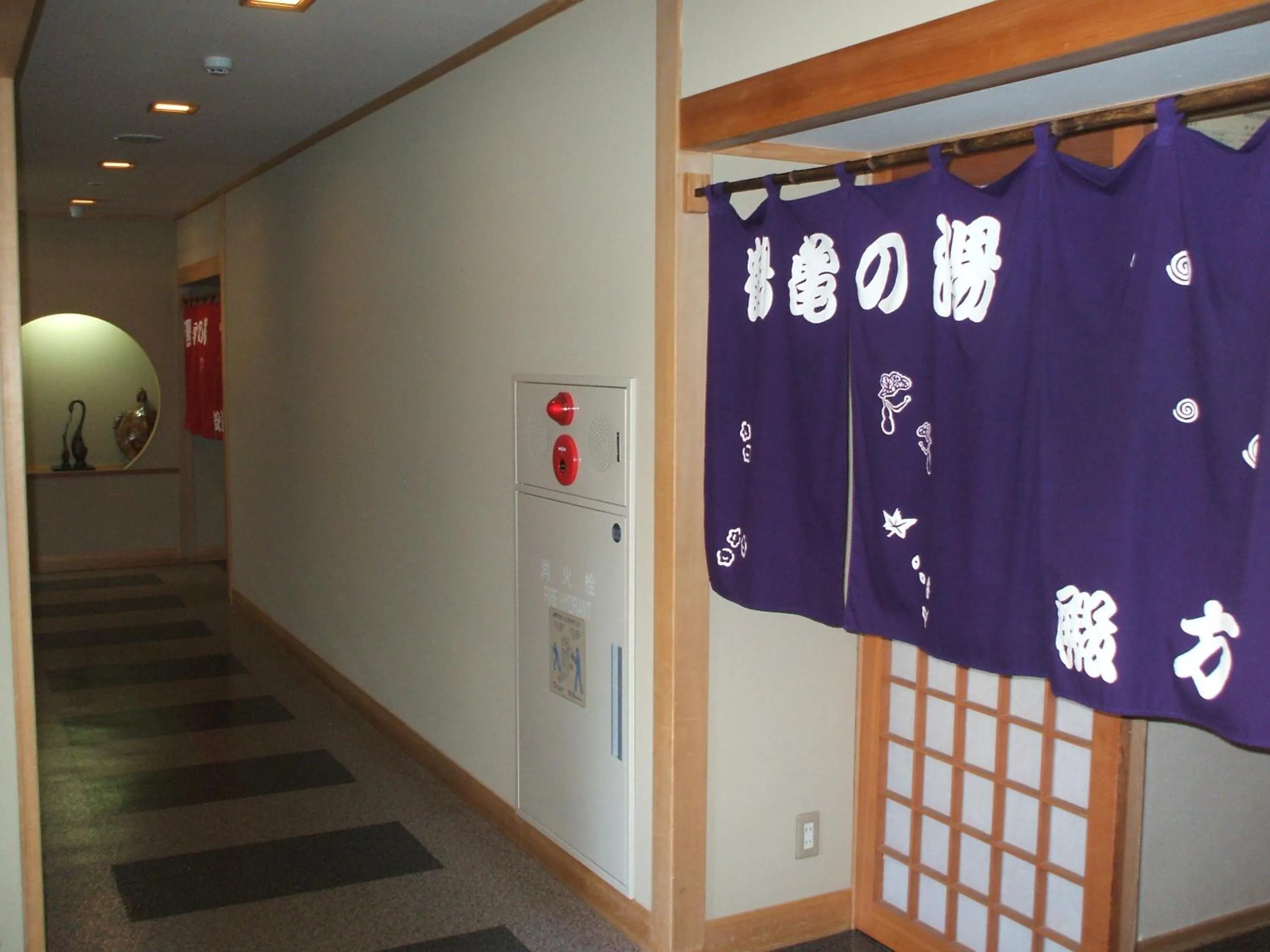 Spa and wellness centre/facilities in Annex Fujiya Ryokan