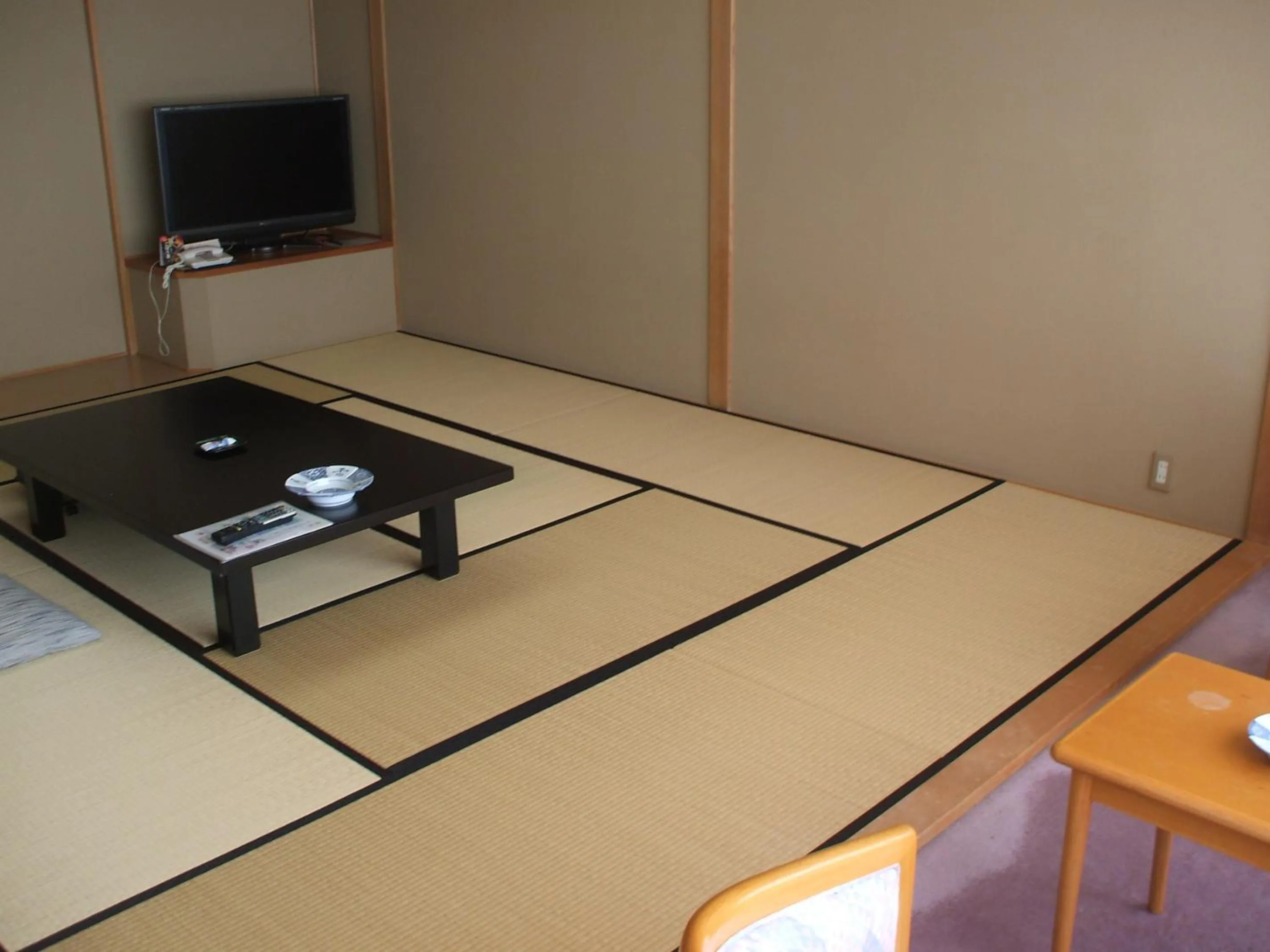 Photo of the whole room in Annex Fujiya Ryokan