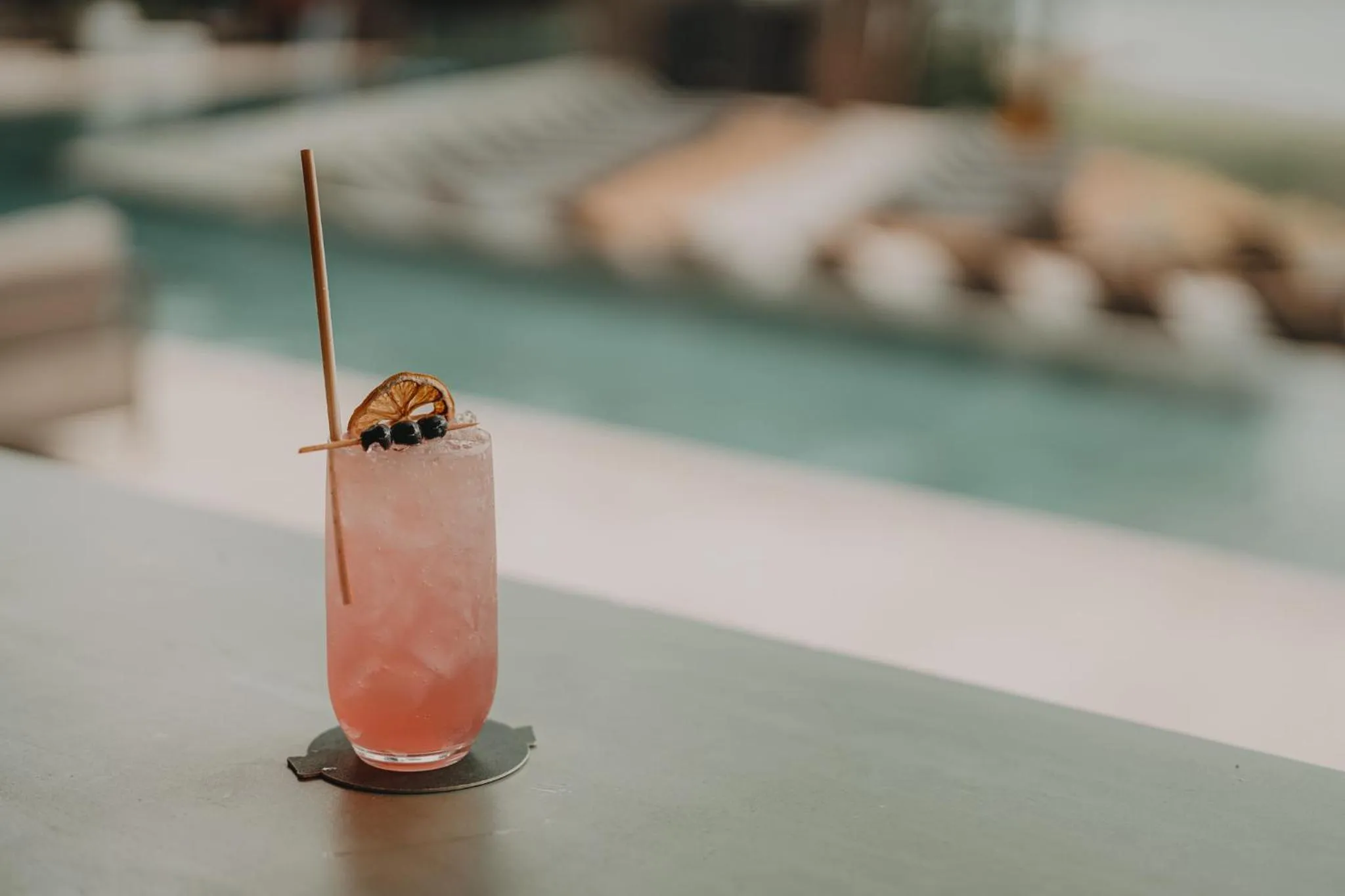 Restaurant/places to eat in Get Hotel Molvento, AKEN SOUL Collection