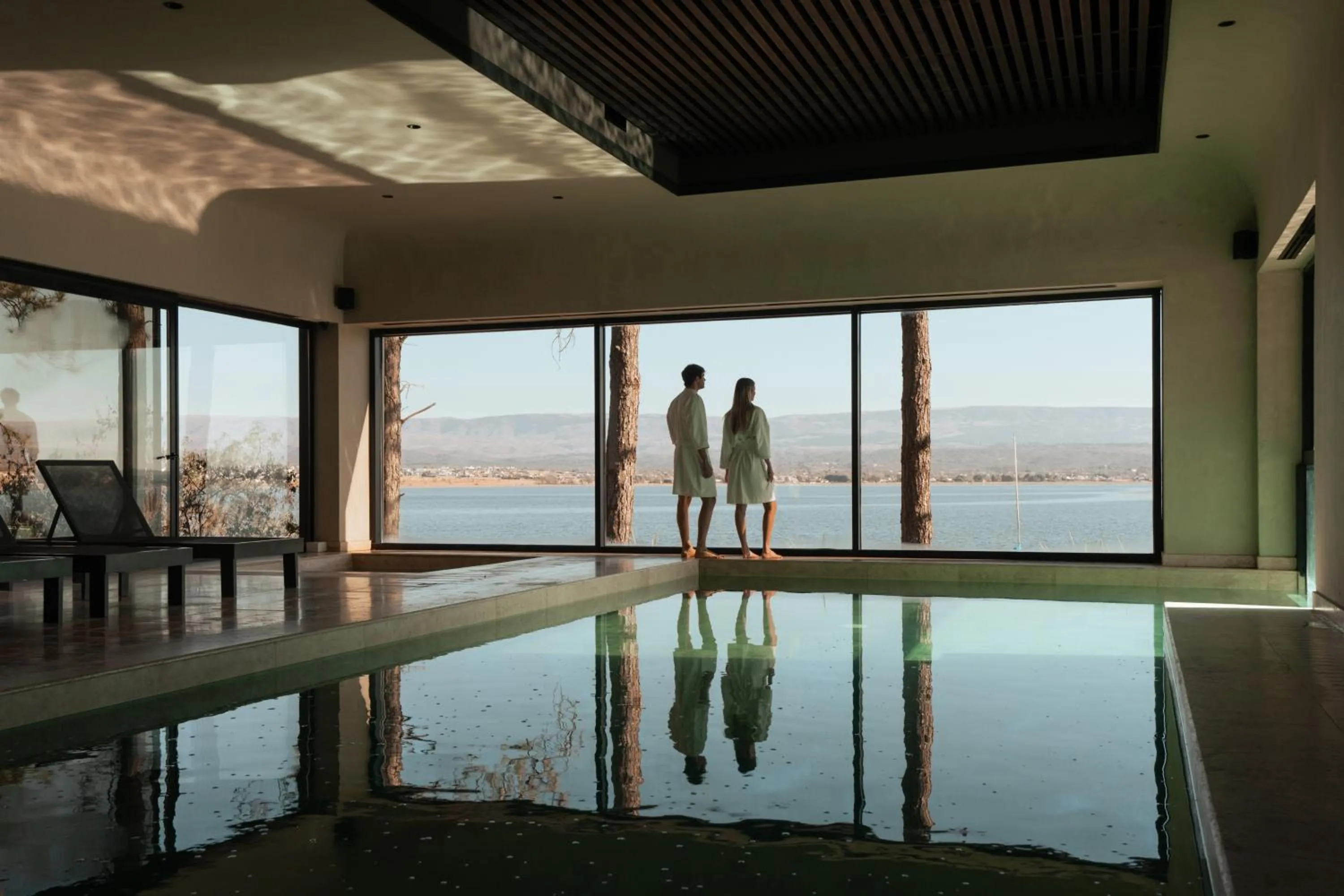 Spa and wellness centre/facilities in Get Hotel Molvento, AKEN SOUL Collection