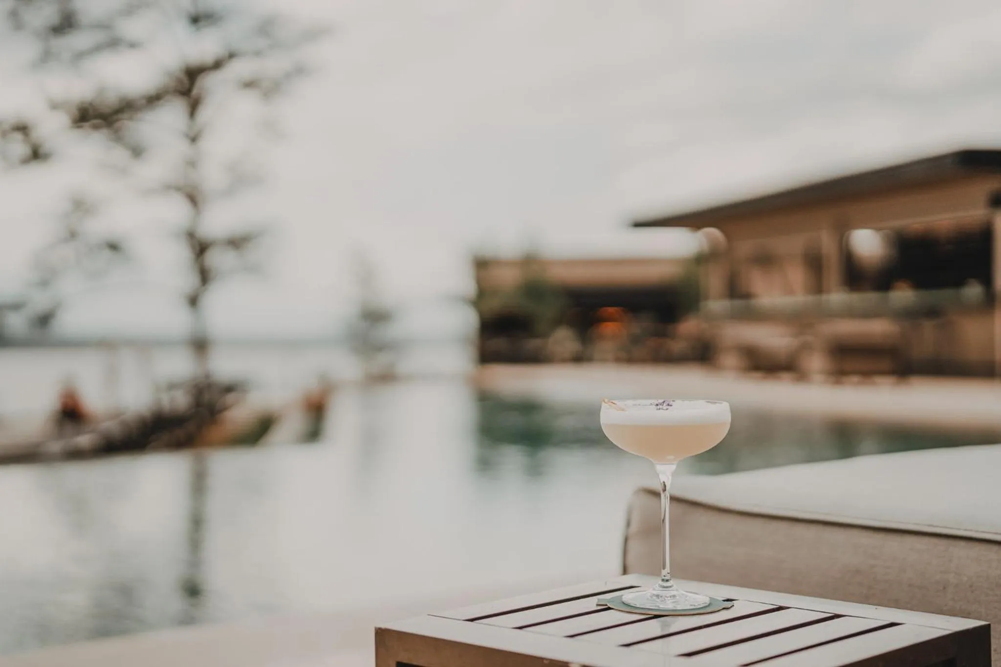 Restaurant/places to eat in Get Hotel Molvento, AKEN SOUL Collection