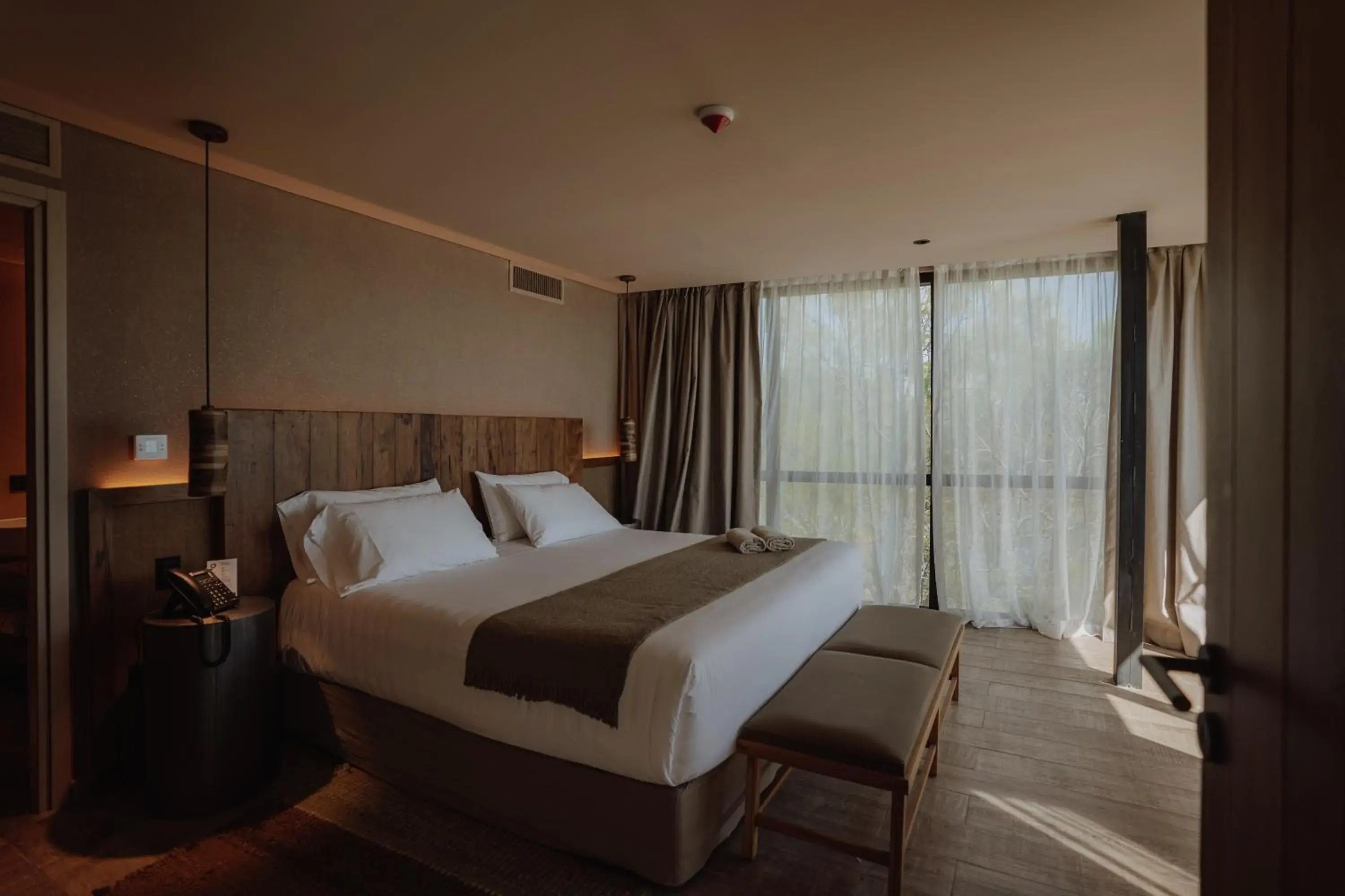 King Suite in Get Hotel Molvento, AKEN SOUL Collection King Suite in Get Hotel Molvento, AKEN SOUL Collection