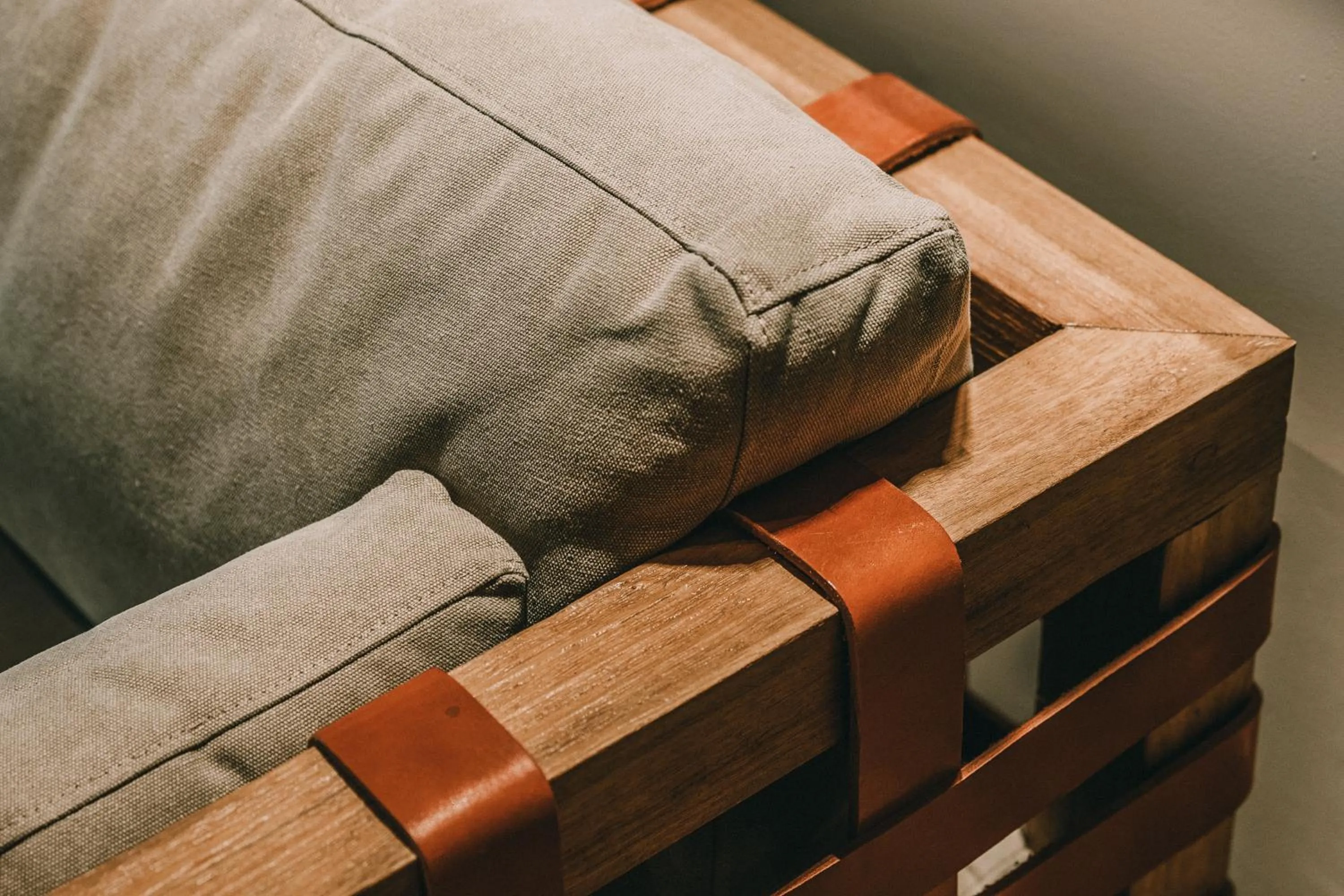 Bed in Get Hotel Molvento, AKEN SOUL Collection