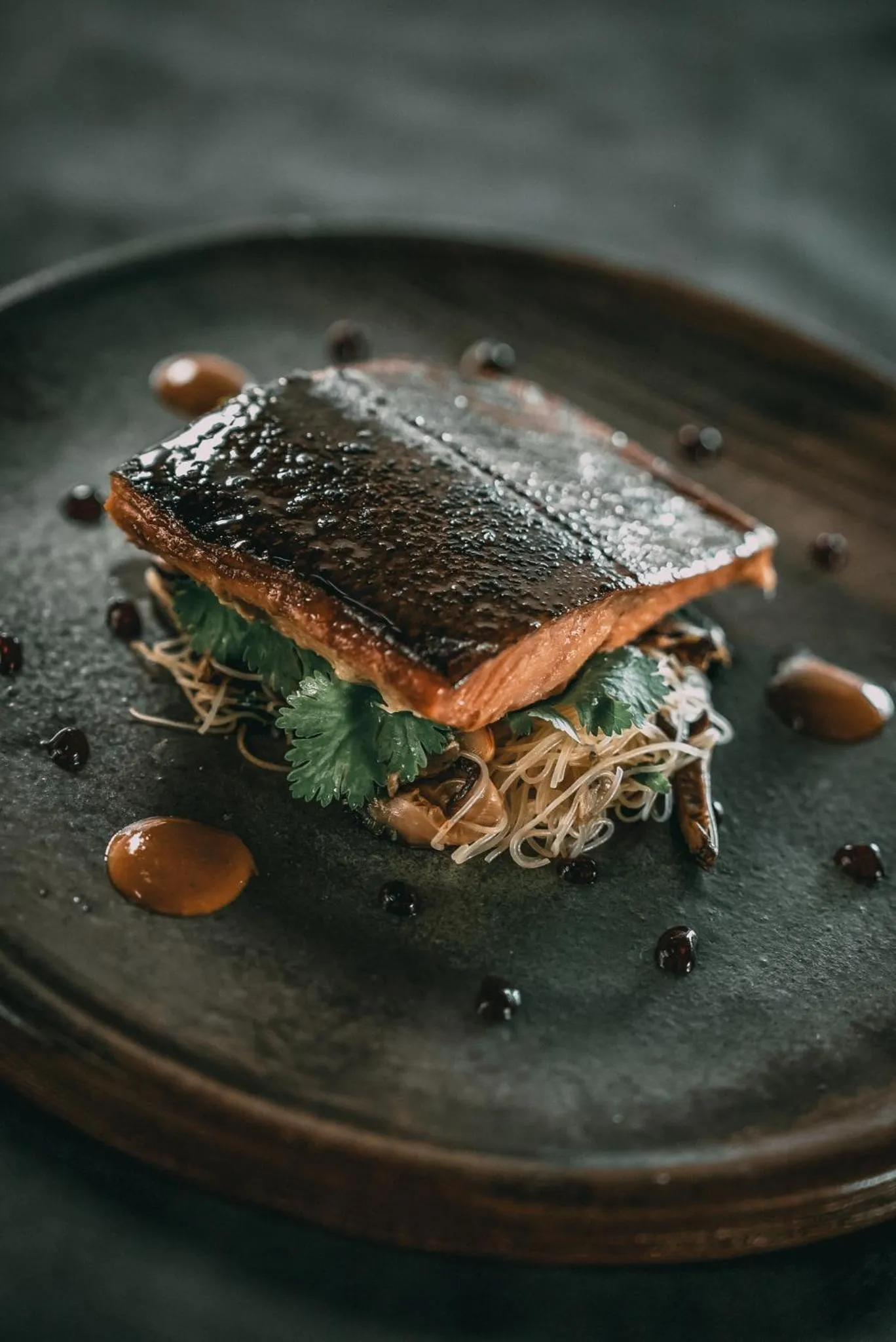 Restaurant/places to eat in Get Hotel Molvento, AKEN SOUL Collection