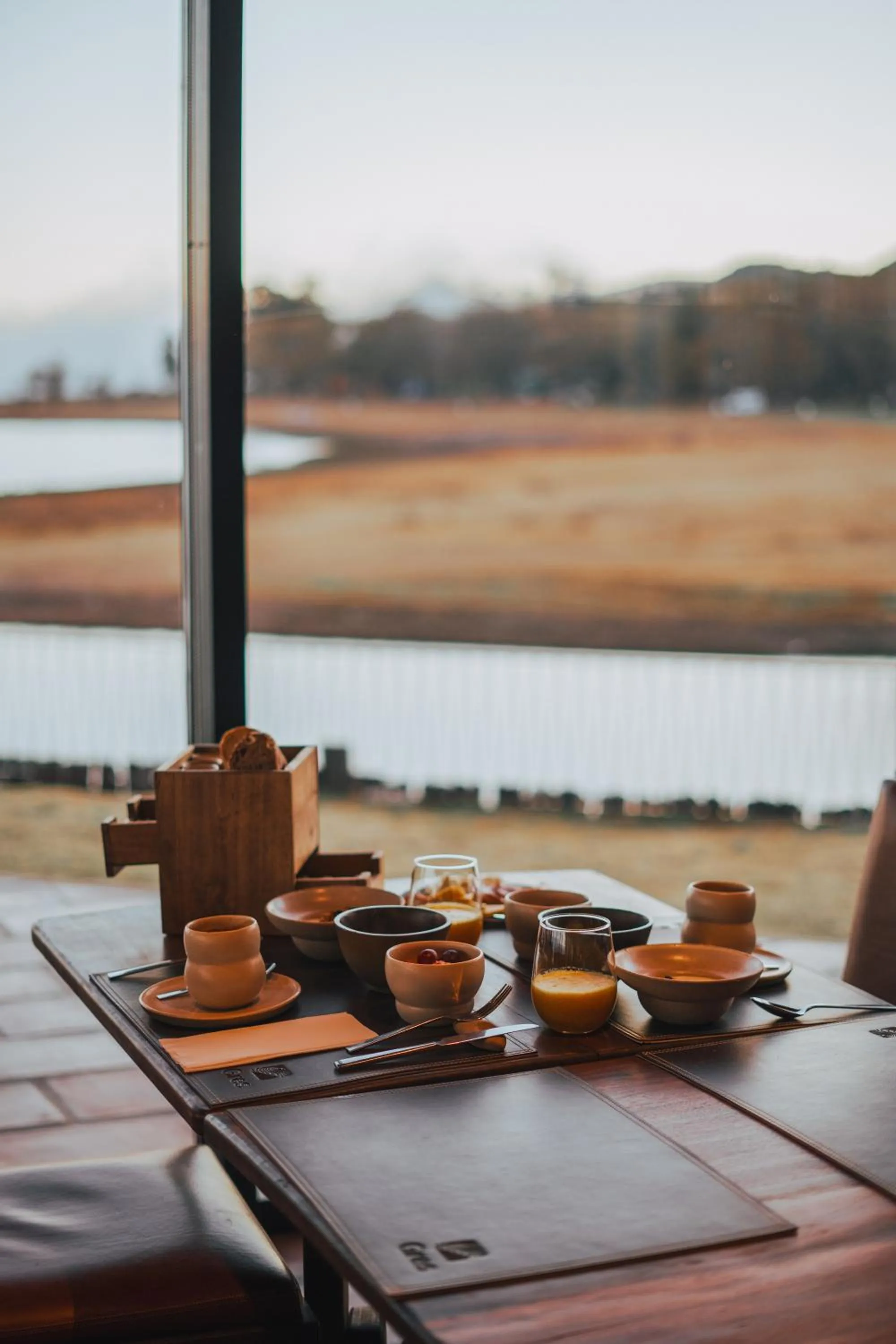 Breakfast in Get Hotel Molvento, AKEN SOUL Collection