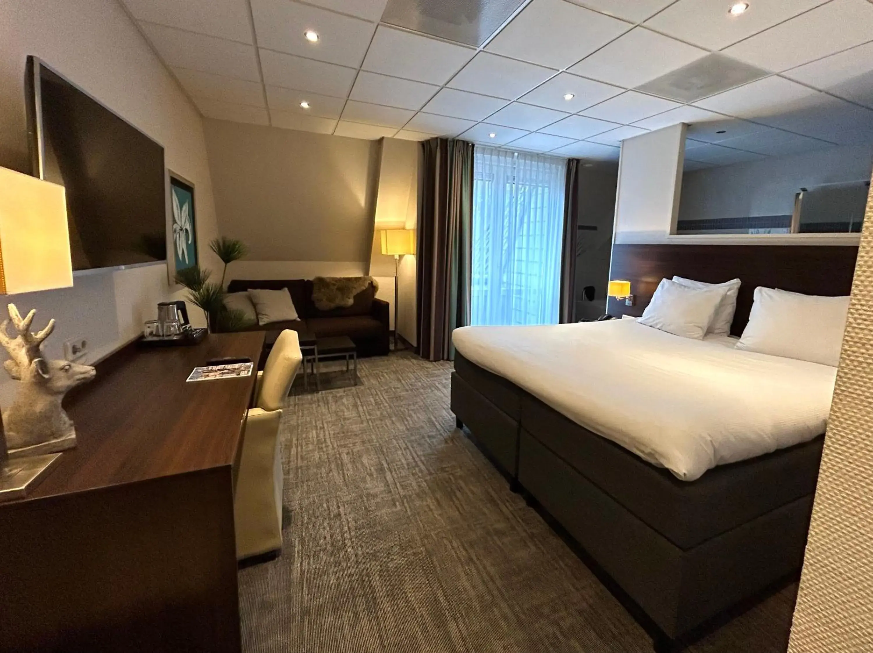 Suite in Hotel De Werelt Garderen Suite in Hotel De Werelt Garderen