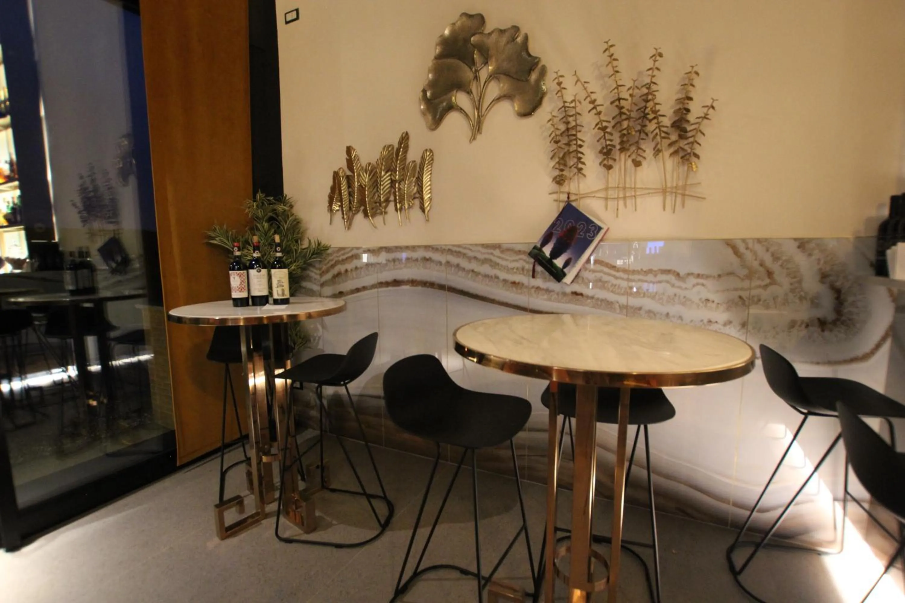 Restaurant/places to eat in Le Maginot Relais