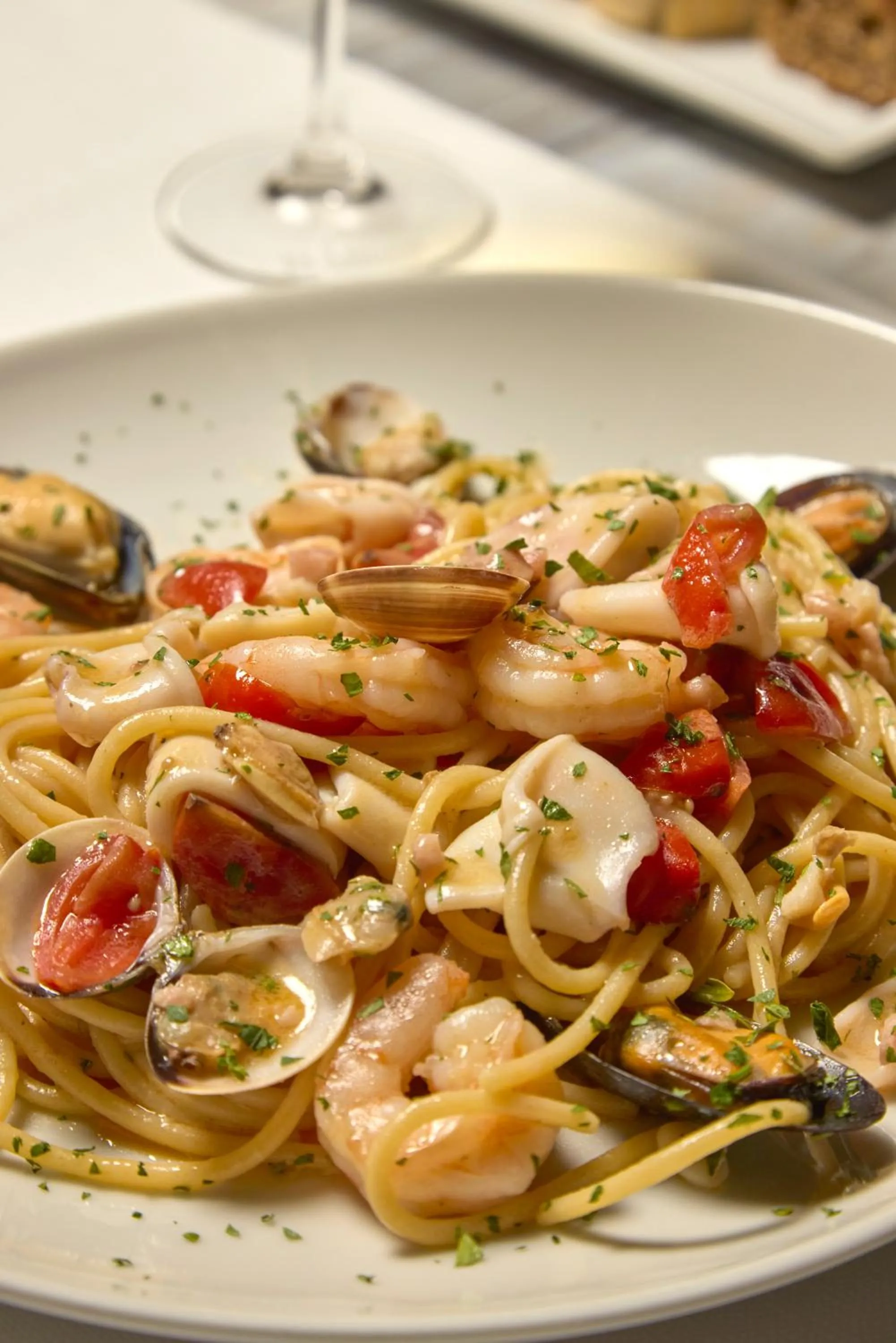 Food in Le Maginot Relais