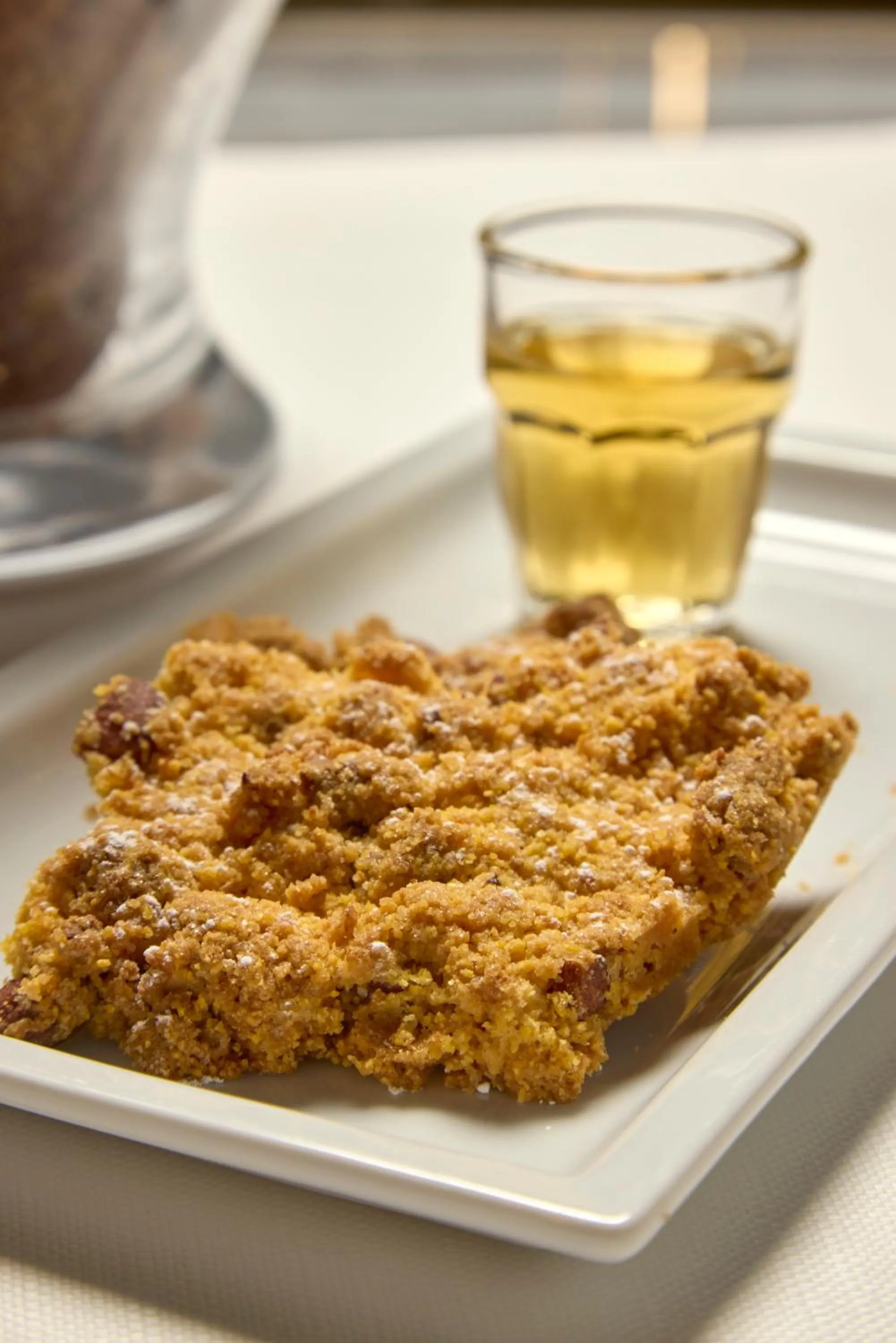 Food in Le Maginot Relais