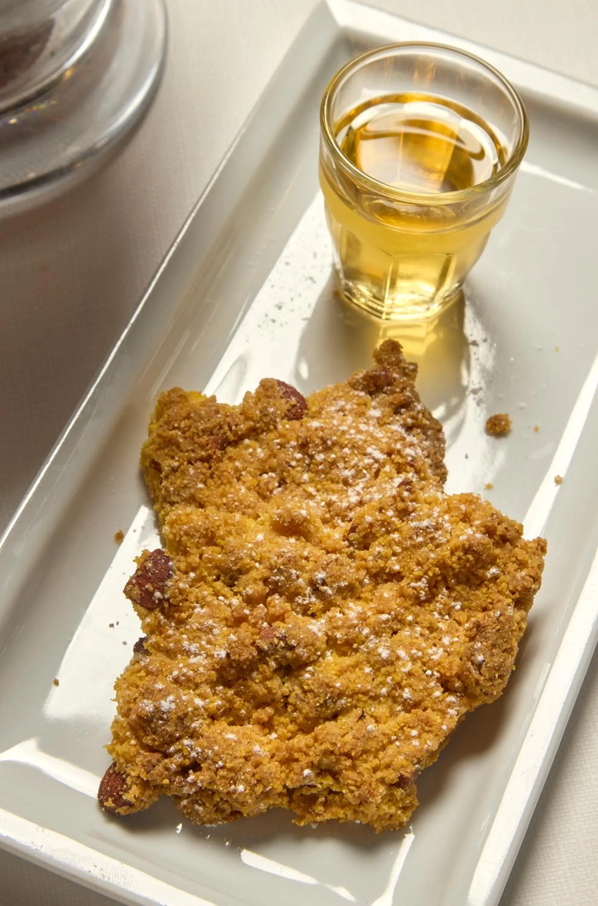 Food in Le Maginot Relais