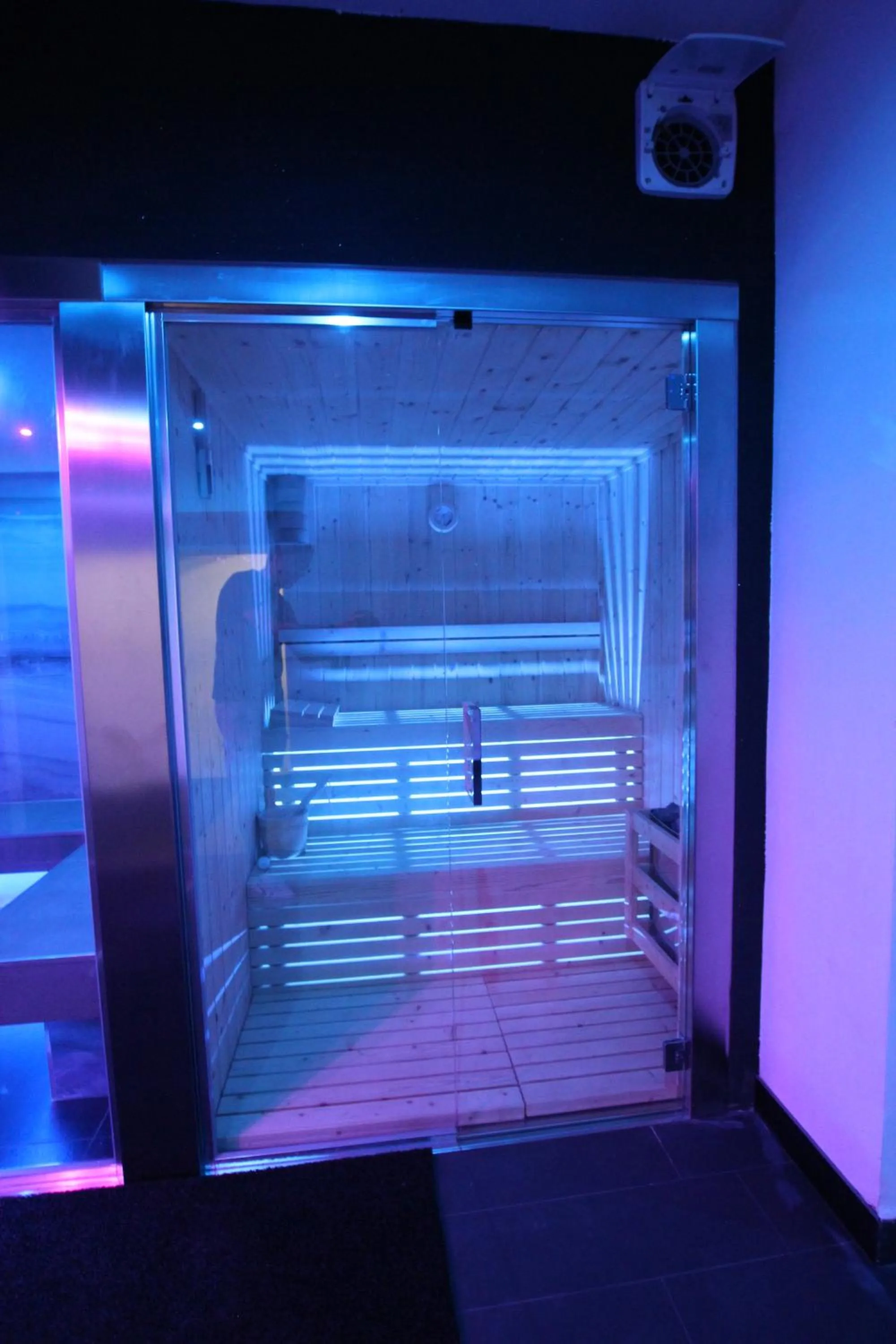 Spa and wellness centre/facilities in Le Maginot Relais