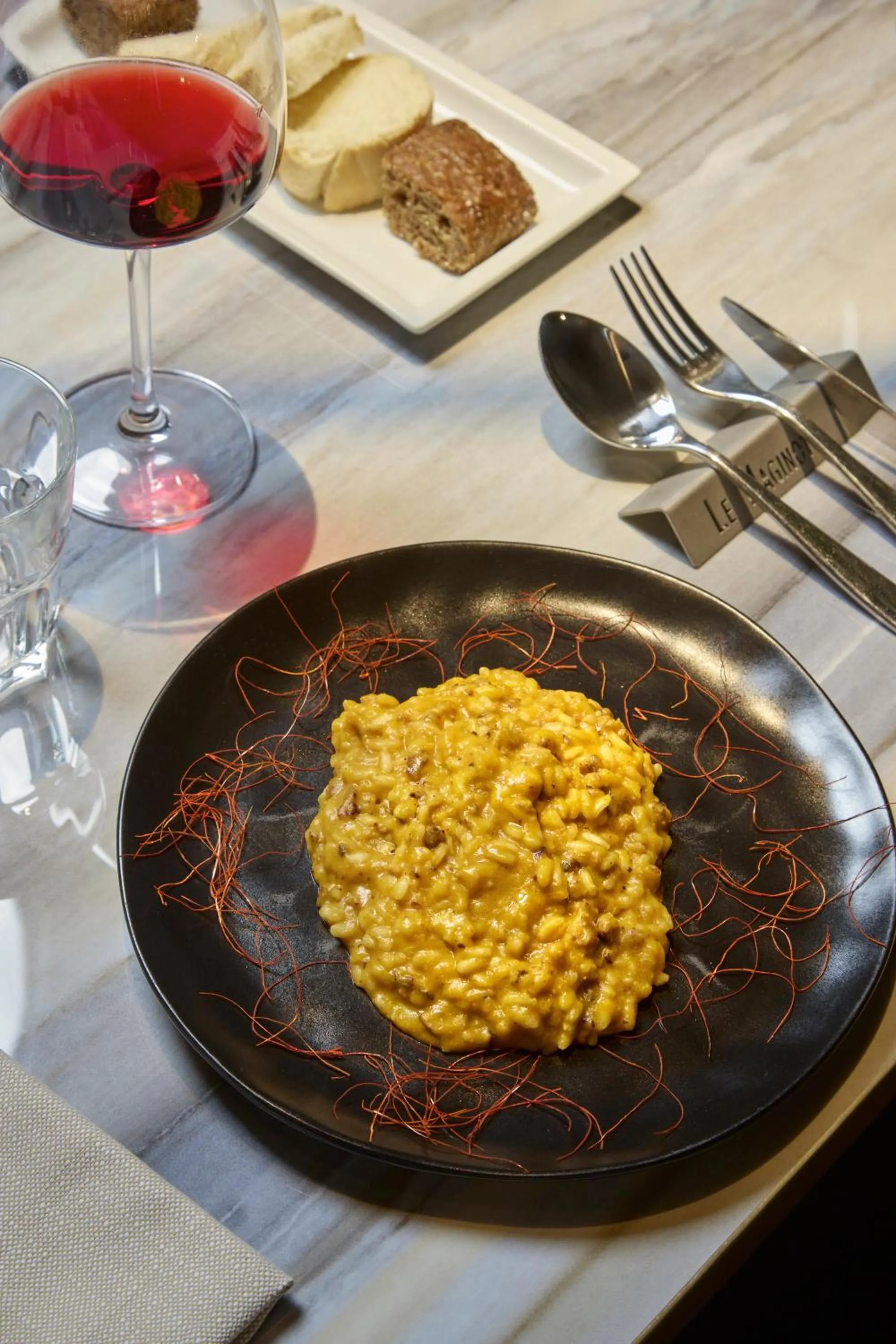 Food and drinks in Le Maginot Relais