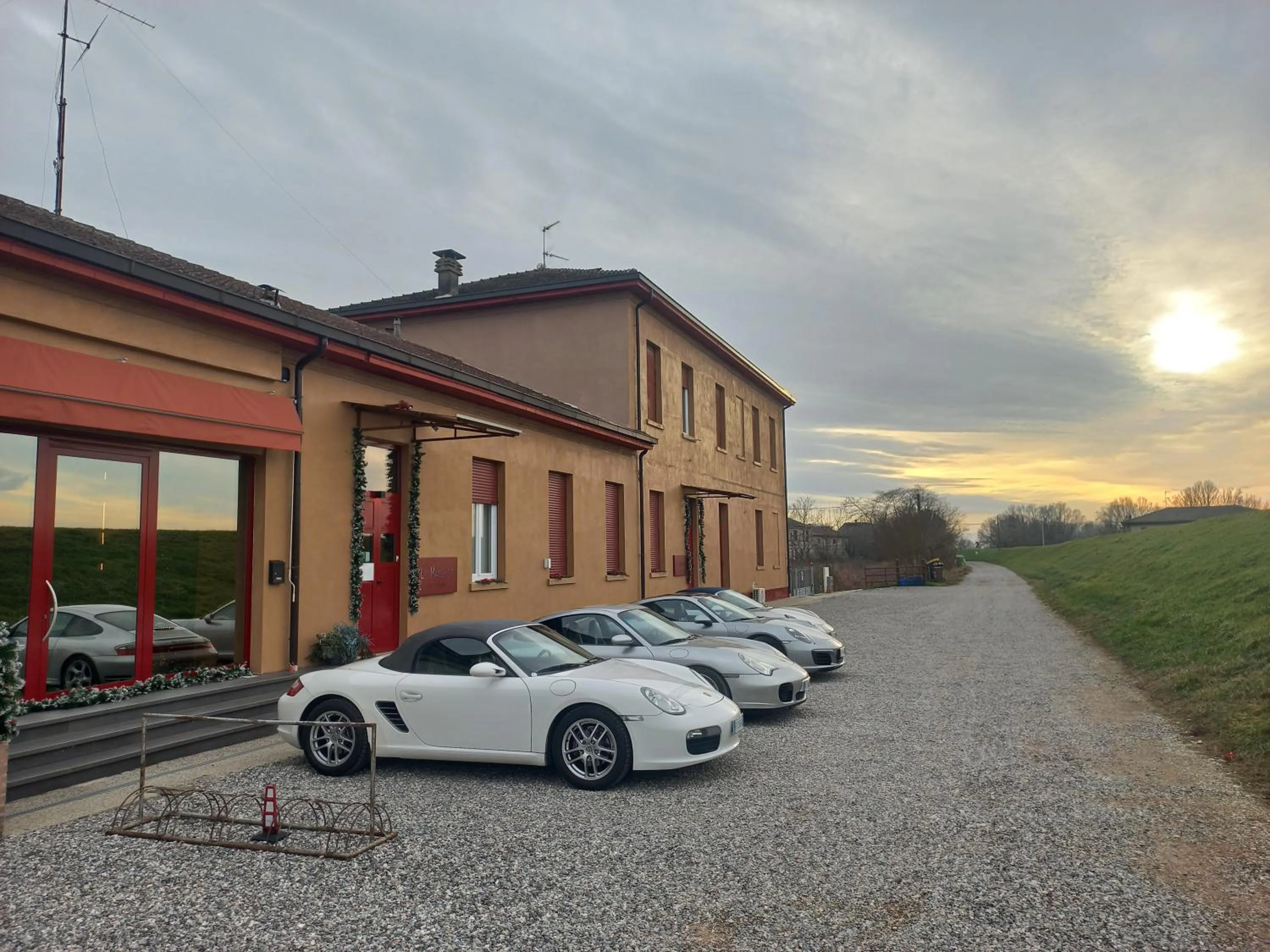 Property building in Le Maginot Relais
